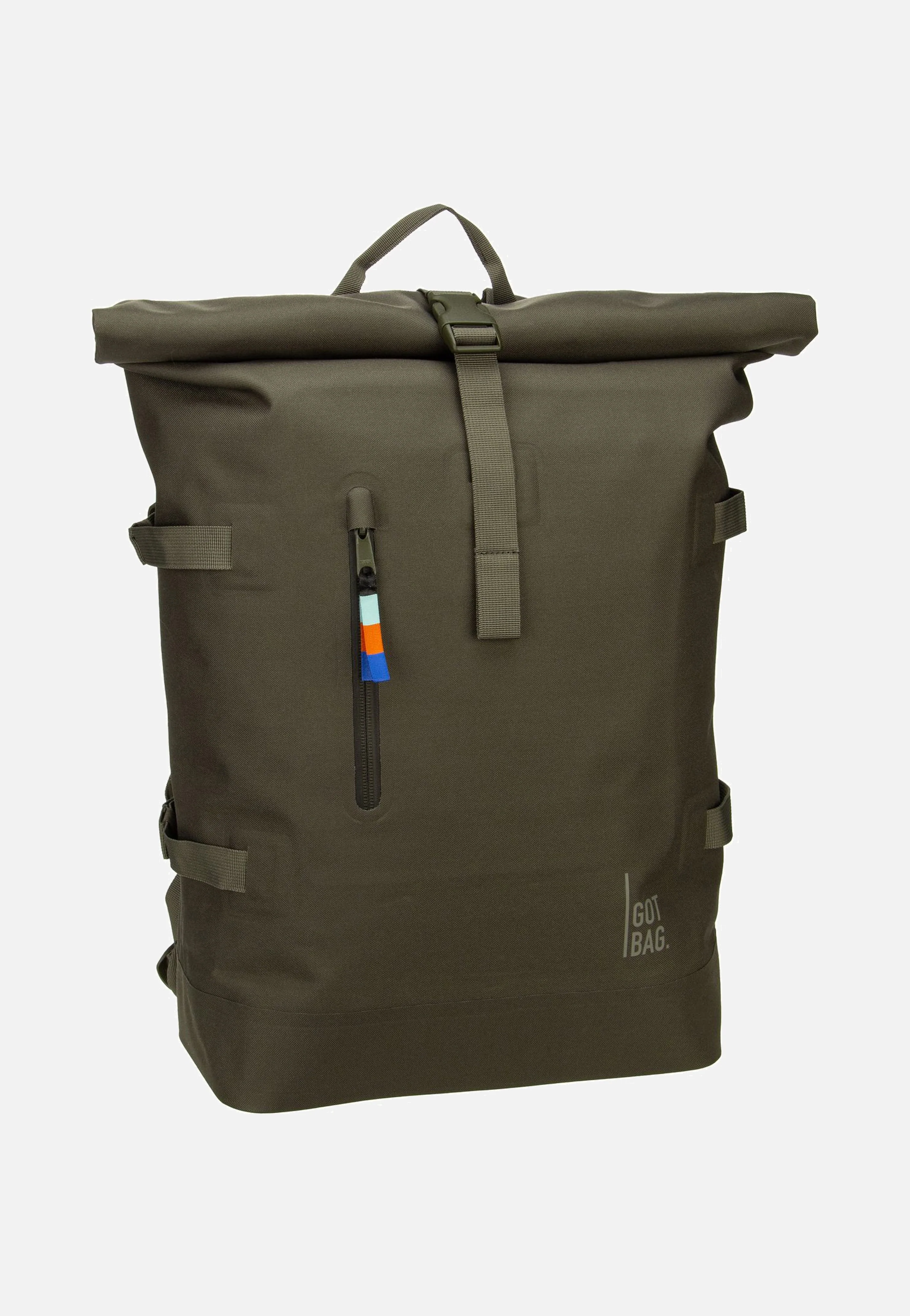 Rolltop 2.0 Algae - Rolltop Rucksack
