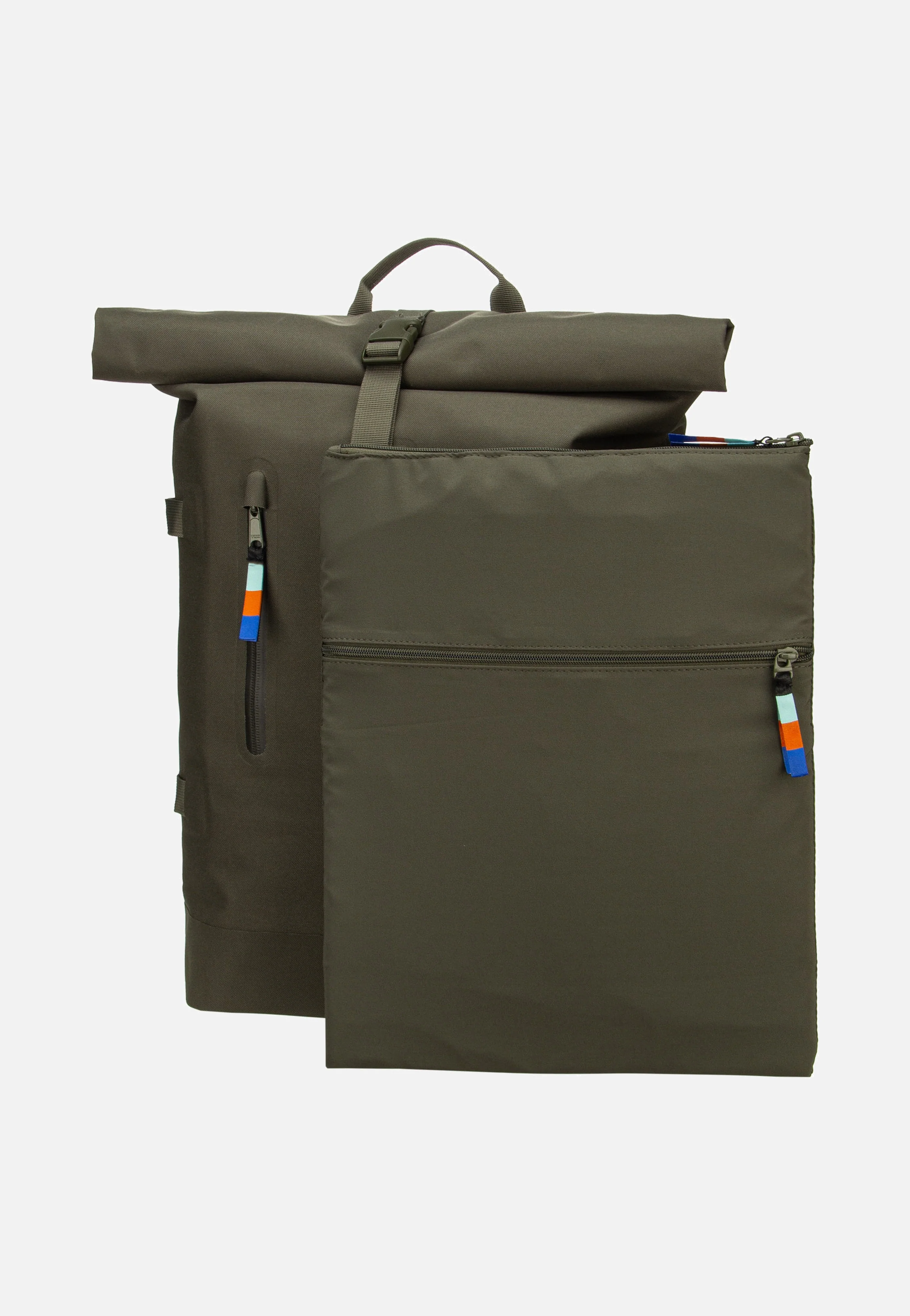 Rolltop 2.0 Algae - Rolltop Rucksack - Image 7