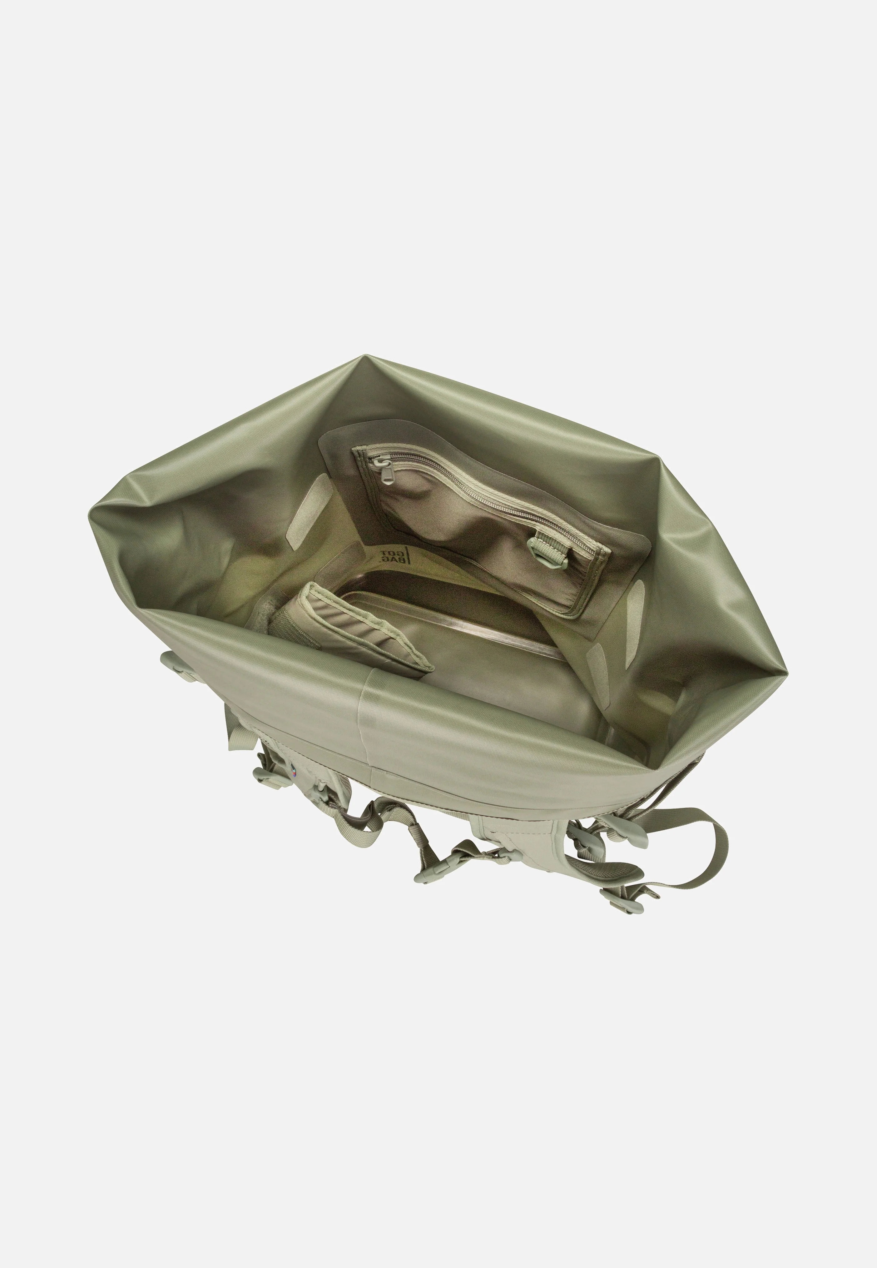 Rolltop 2.0 Bass - Rolltop Rucksack - Image 4