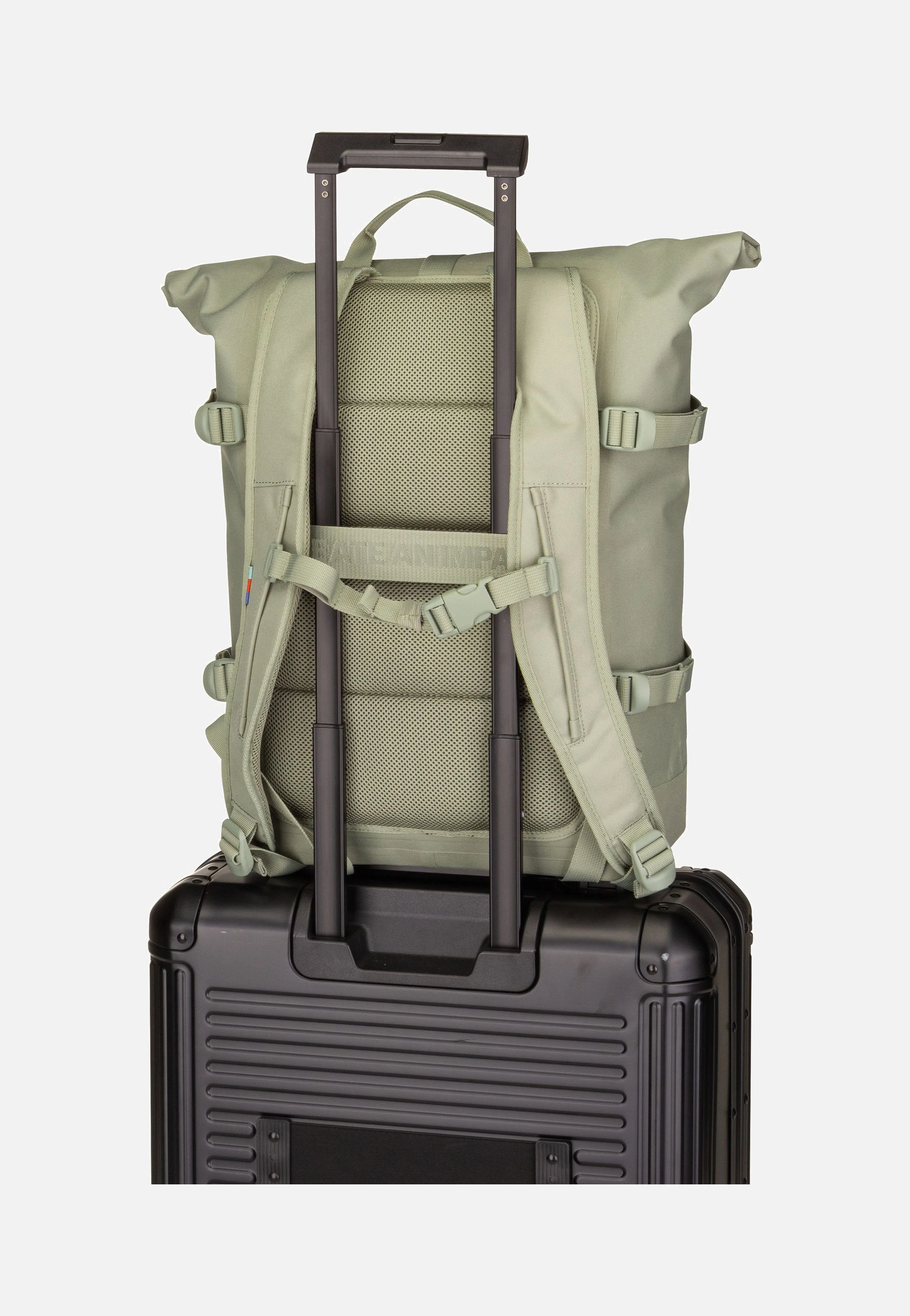 Rolltop 2.0 Bass - Rolltop Rucksack - Image 6