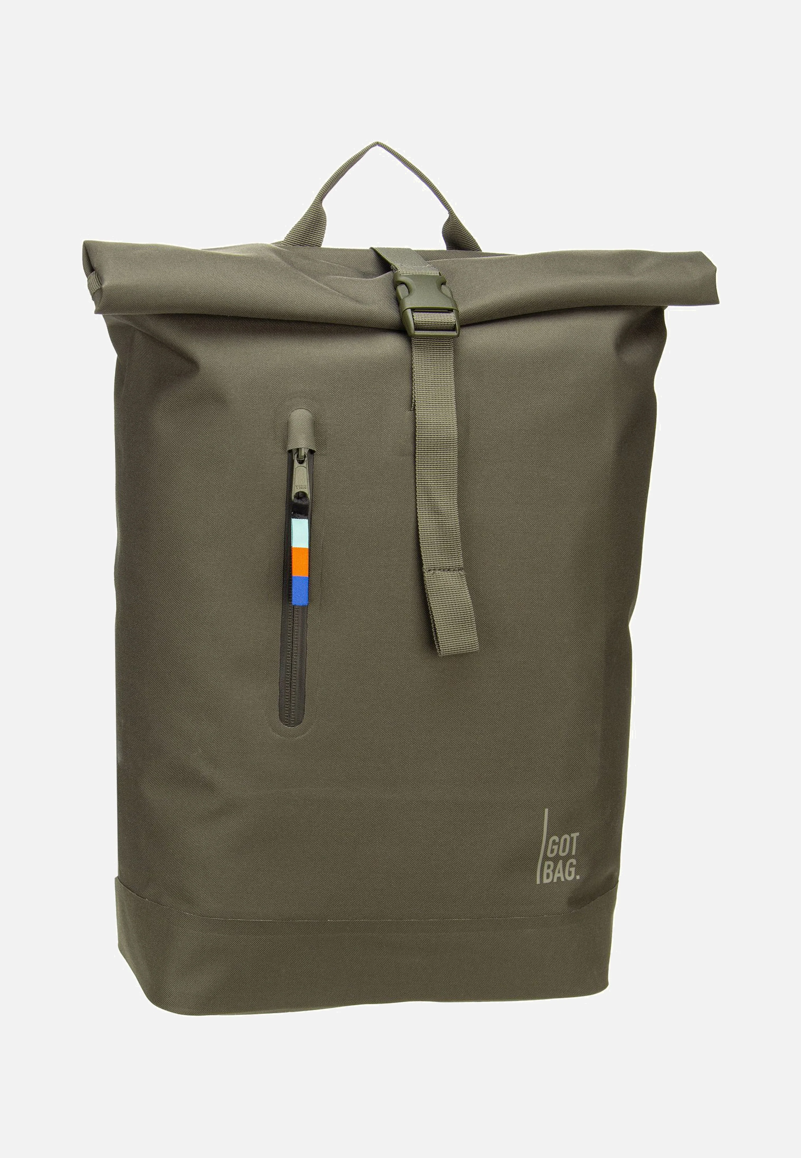 Rolltop Lite 2.0 Algae - Rolltop Rucksack