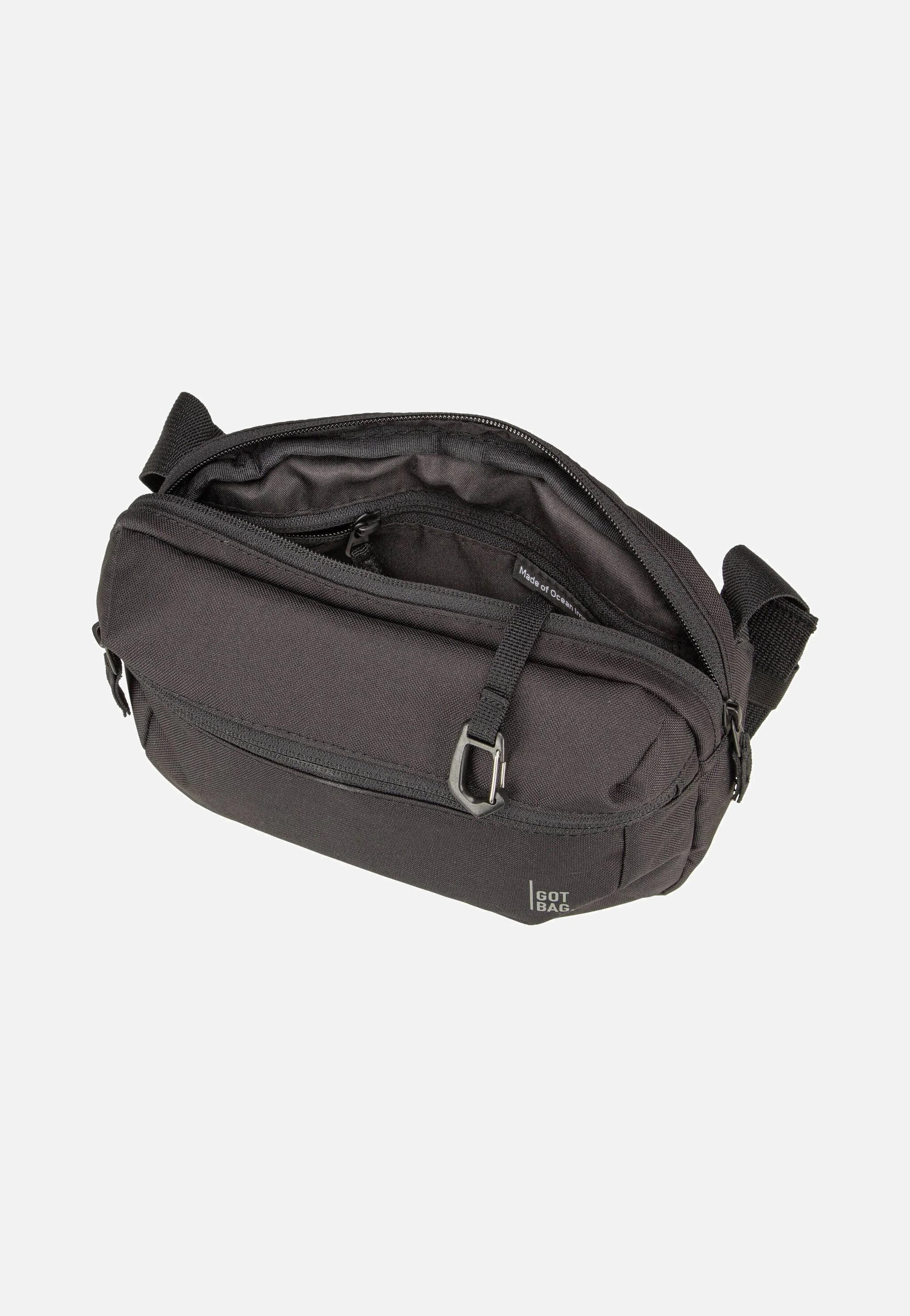 Sling Bag Black - Sling Bag - Image 3