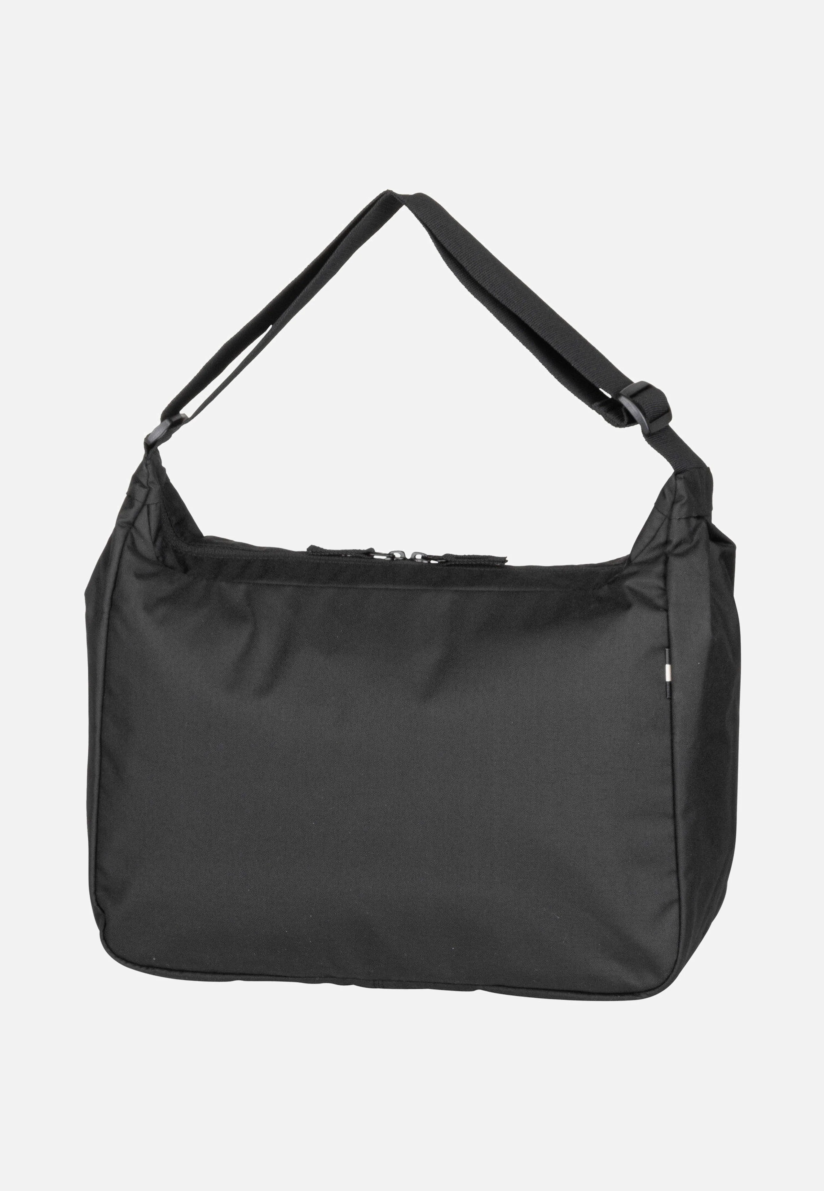 Square Bag Large Monochrome Black - Umhängetasche - Image 2