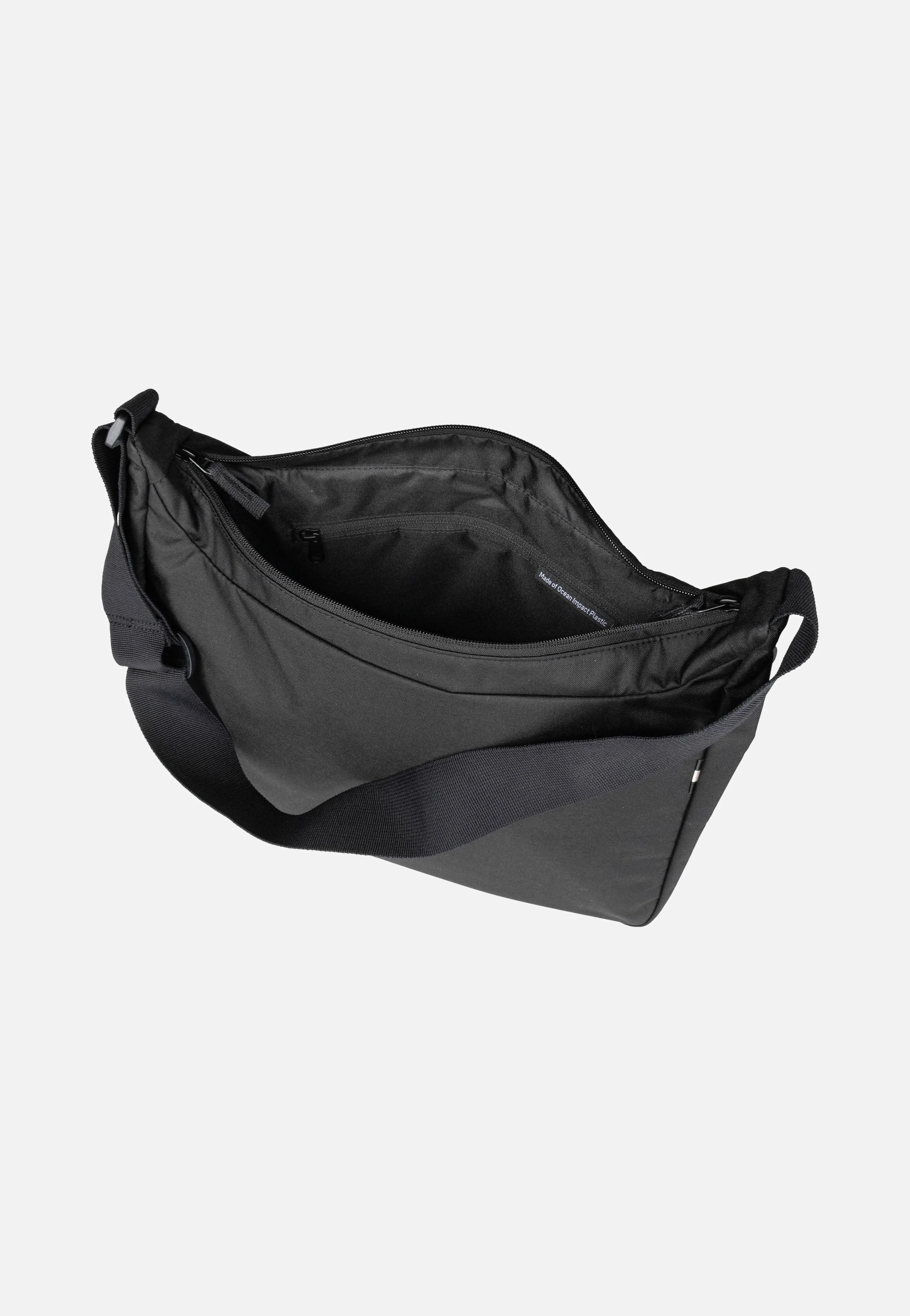 Square Bag Large Monochrome Black - Umhängetasche - Image 3