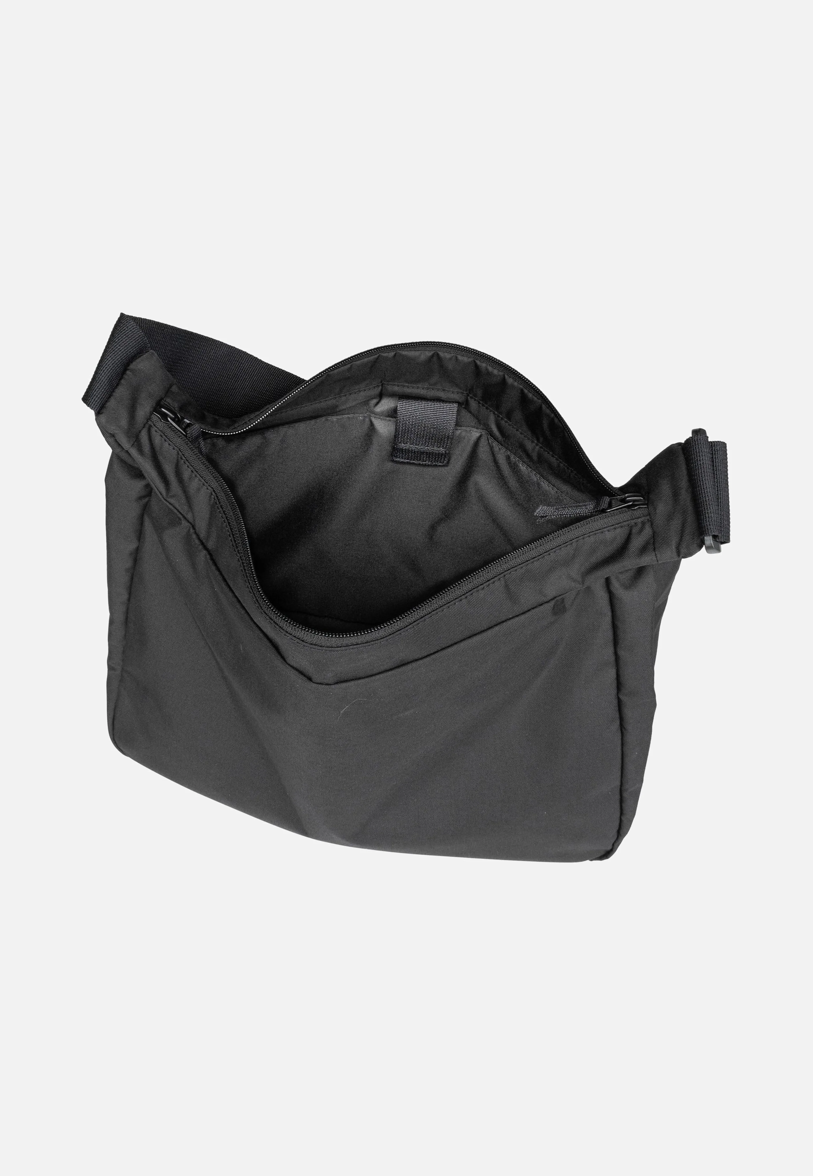 Square Bag Large Monochrome Black - Umhängetasche - Image 4