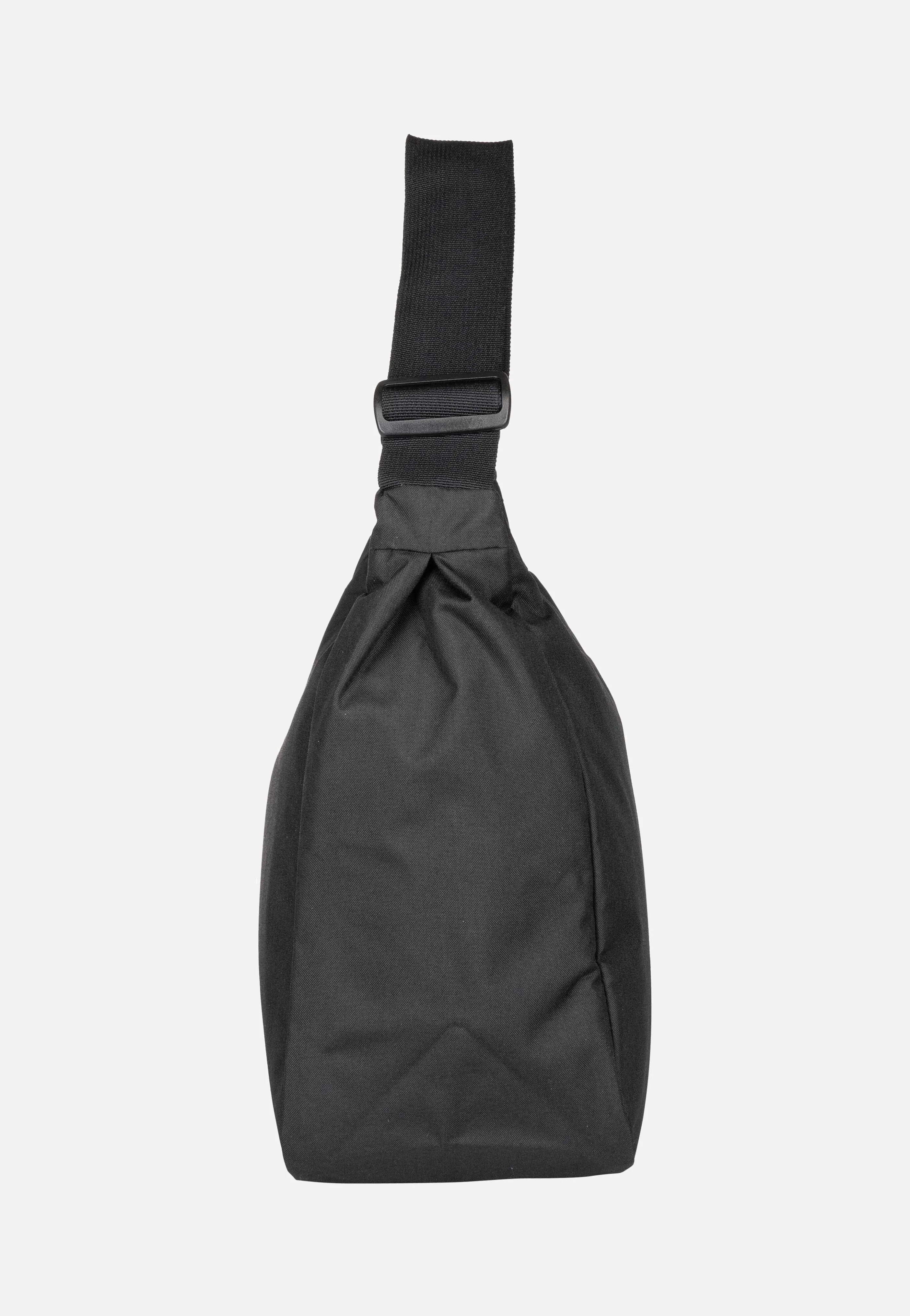 Square Bag Large Monochrome Black - Umhängetasche - Image 5