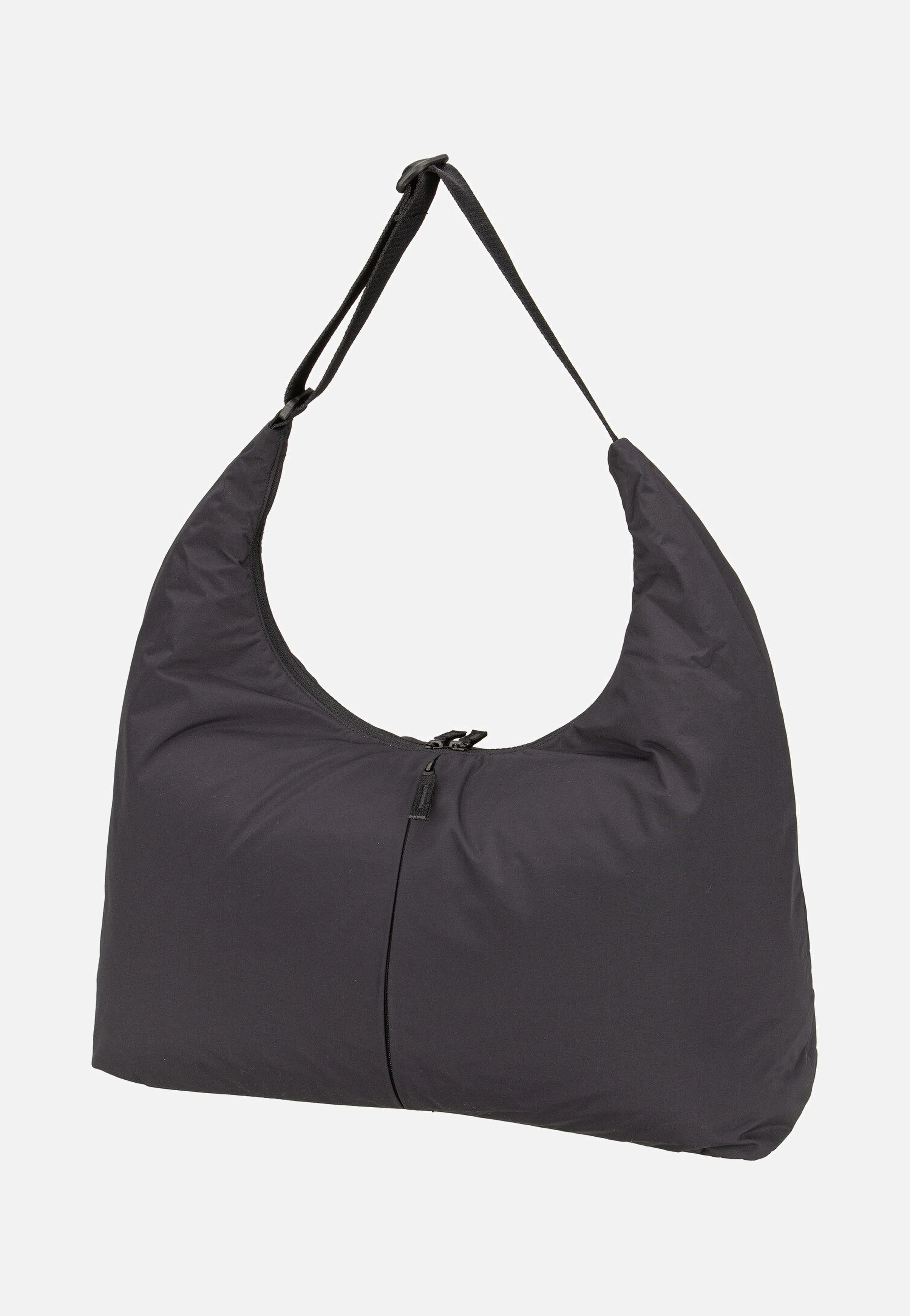 T-Shape Bag Large Monochrome Black - Umhängetasche - Image 2