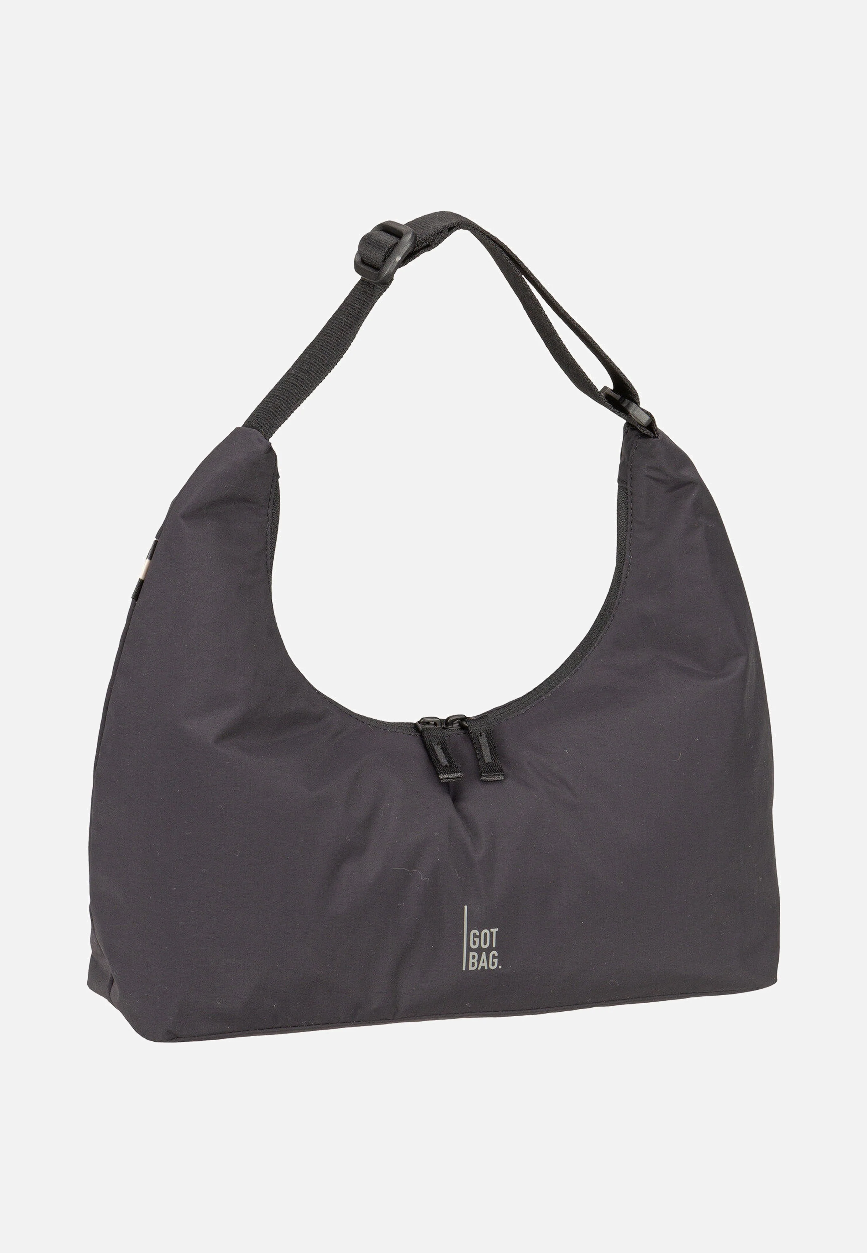 T-Shape Bag Mini Monochrome Black - Umhängetasche