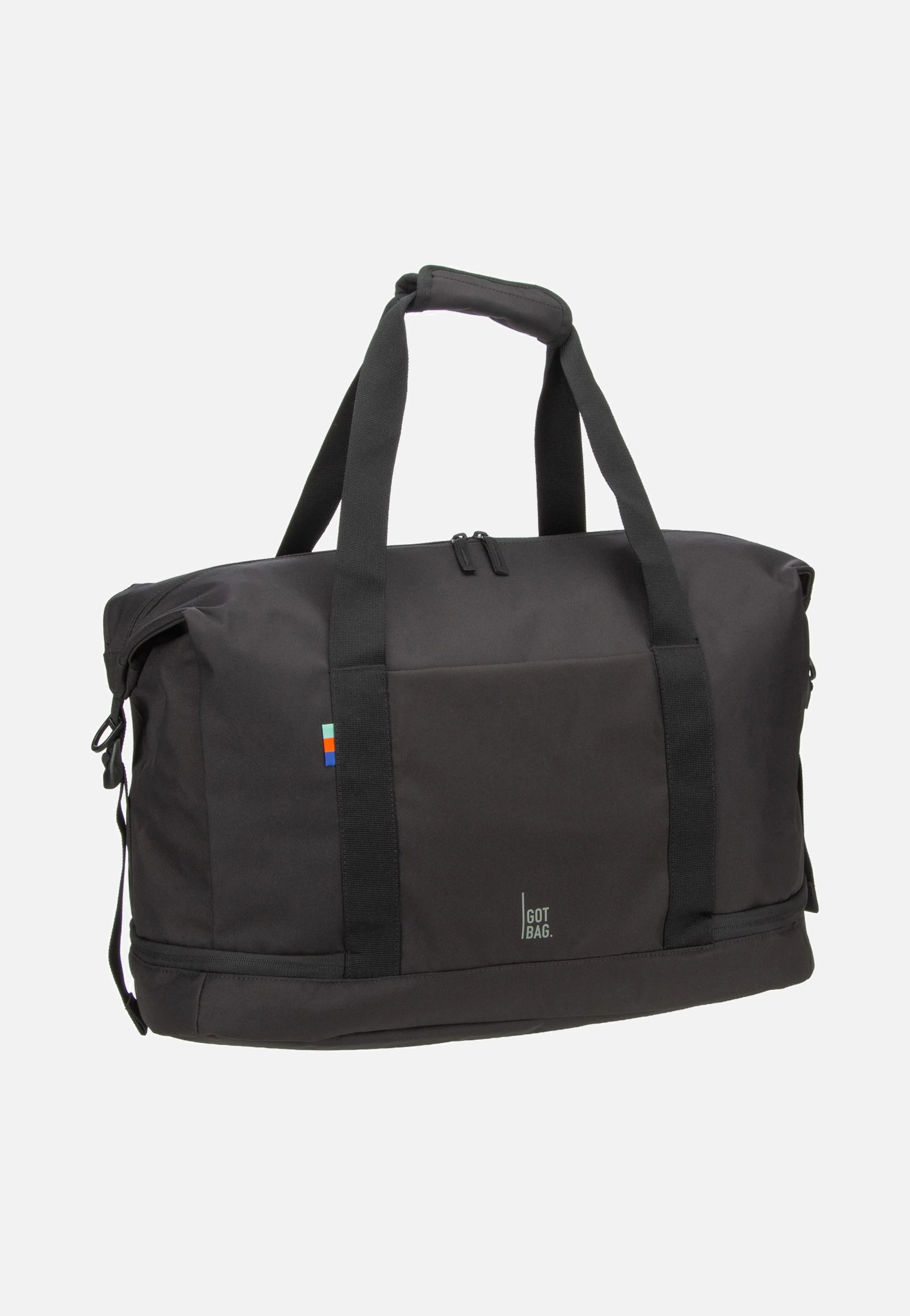 Weekend Bag Black - Weekender