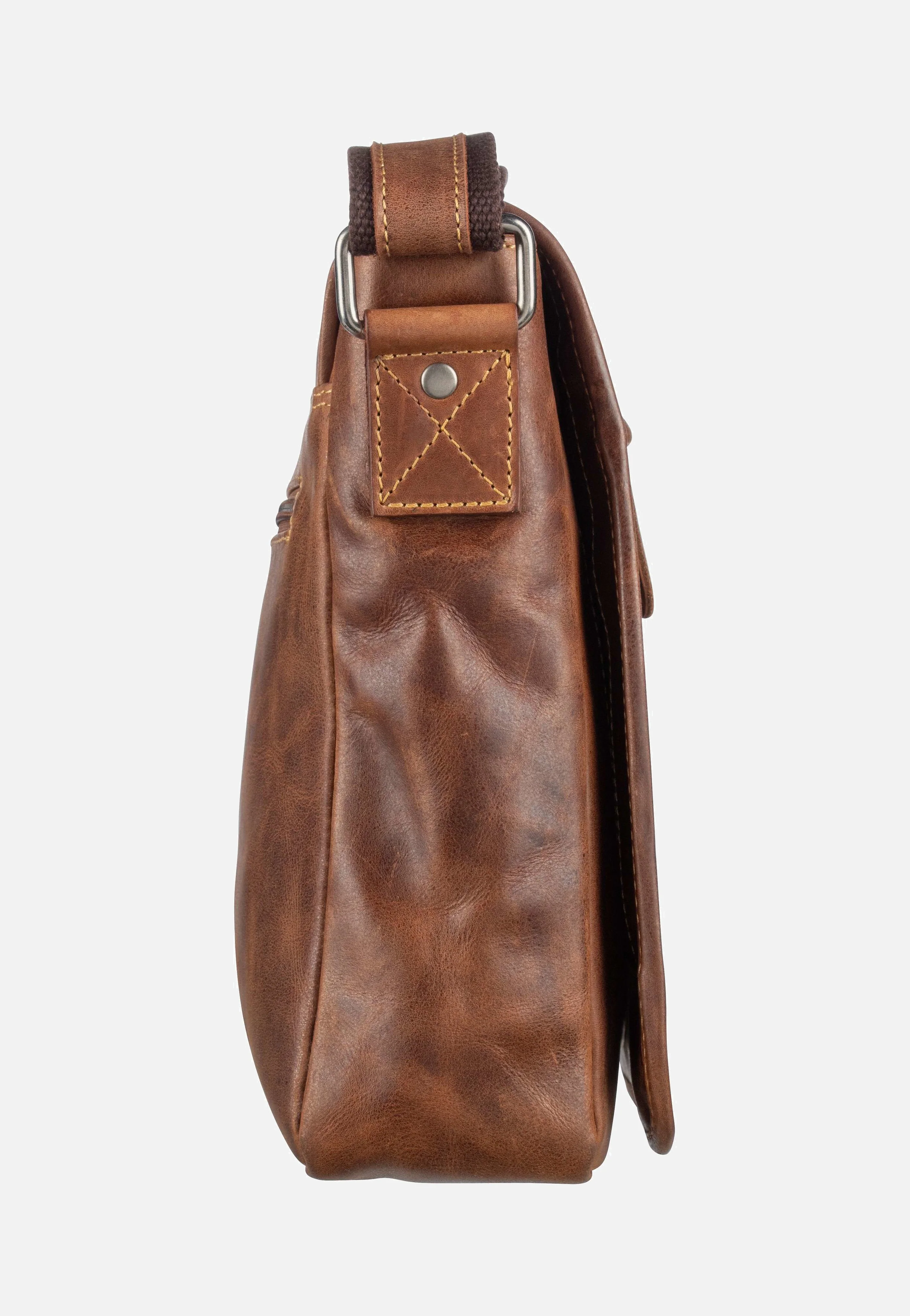 Cafe Racer 0830 Antikbraun - Crossbody Bag - Image 5
