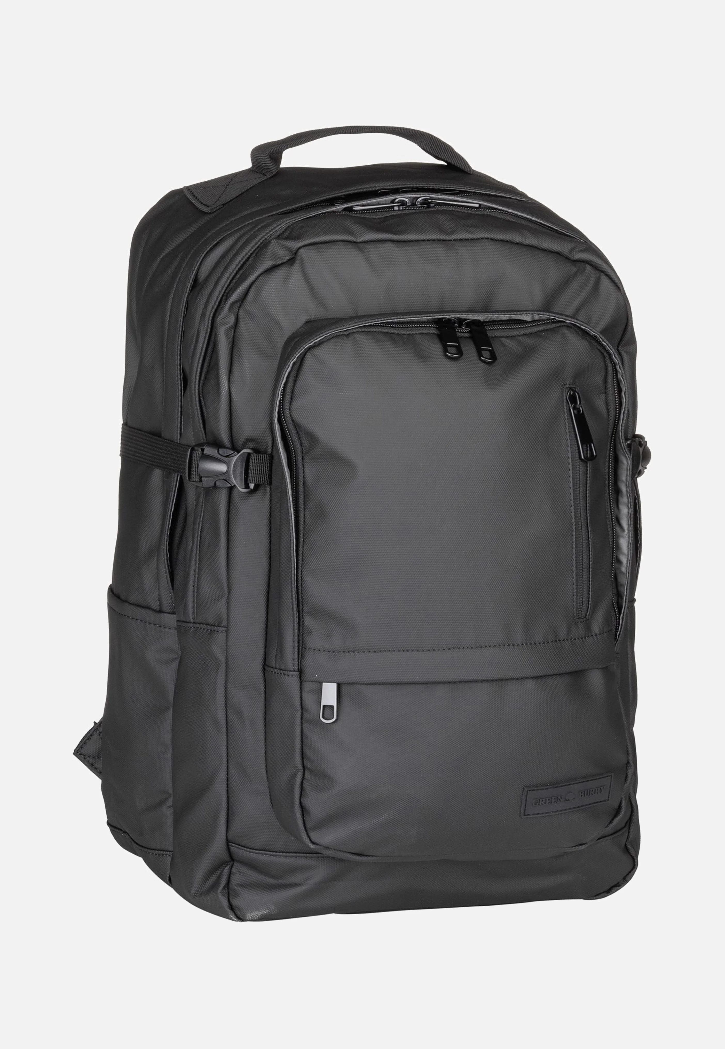 Cambridge 4900 Black - Rucksack