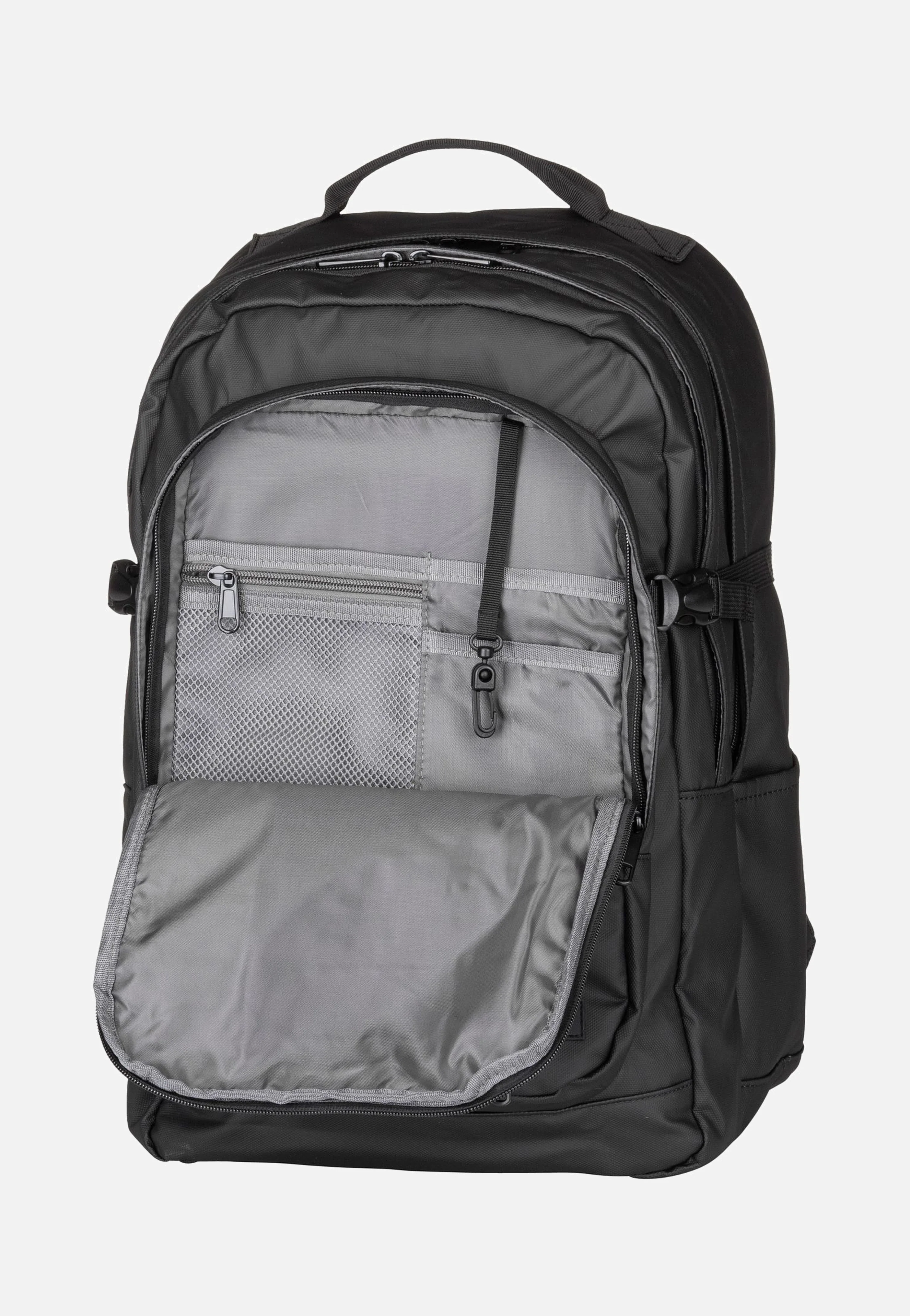 Cambridge 4900 Black - Rucksack - Image 3