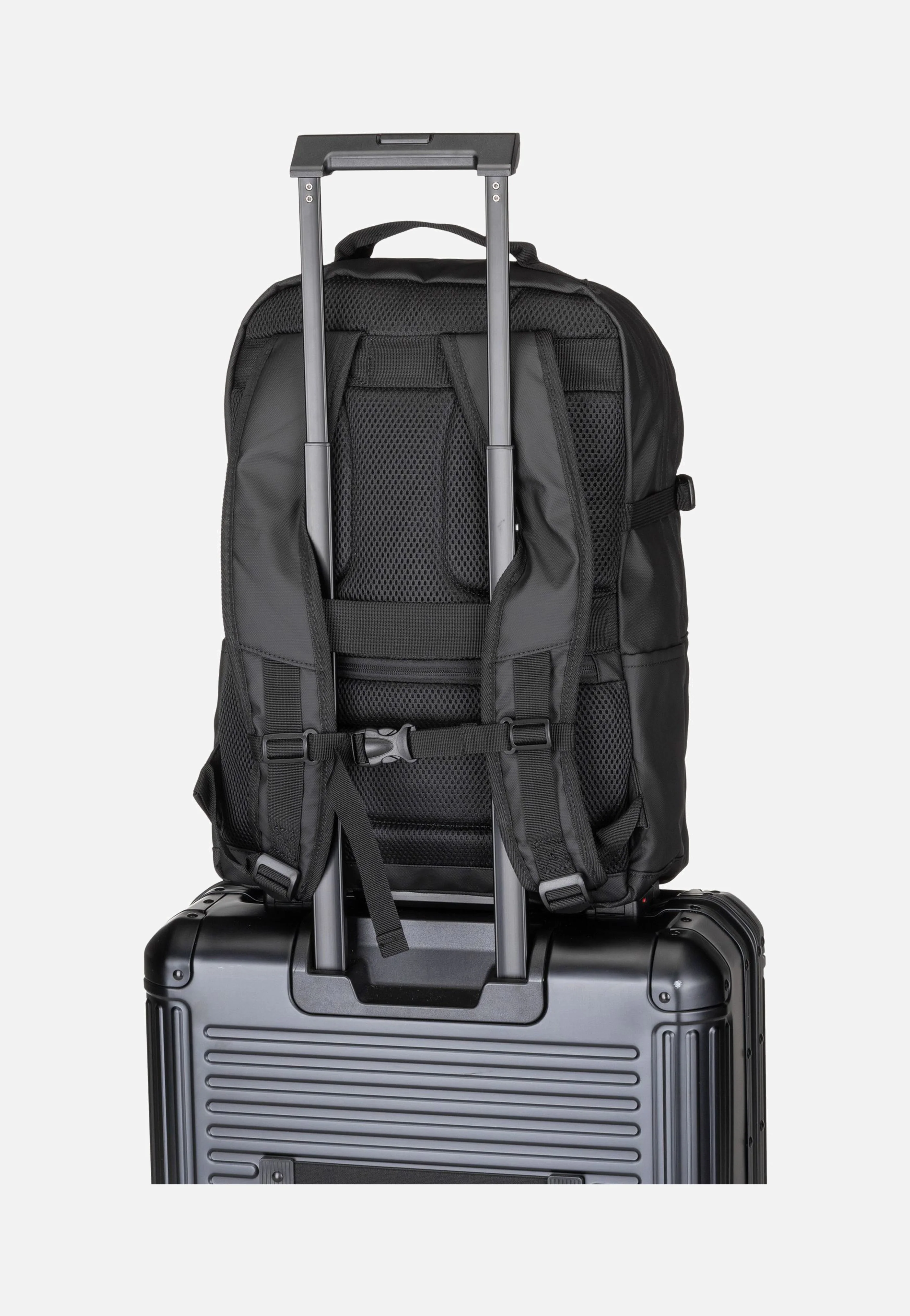 Cambridge 4900 Black - Rucksack - Image 7
