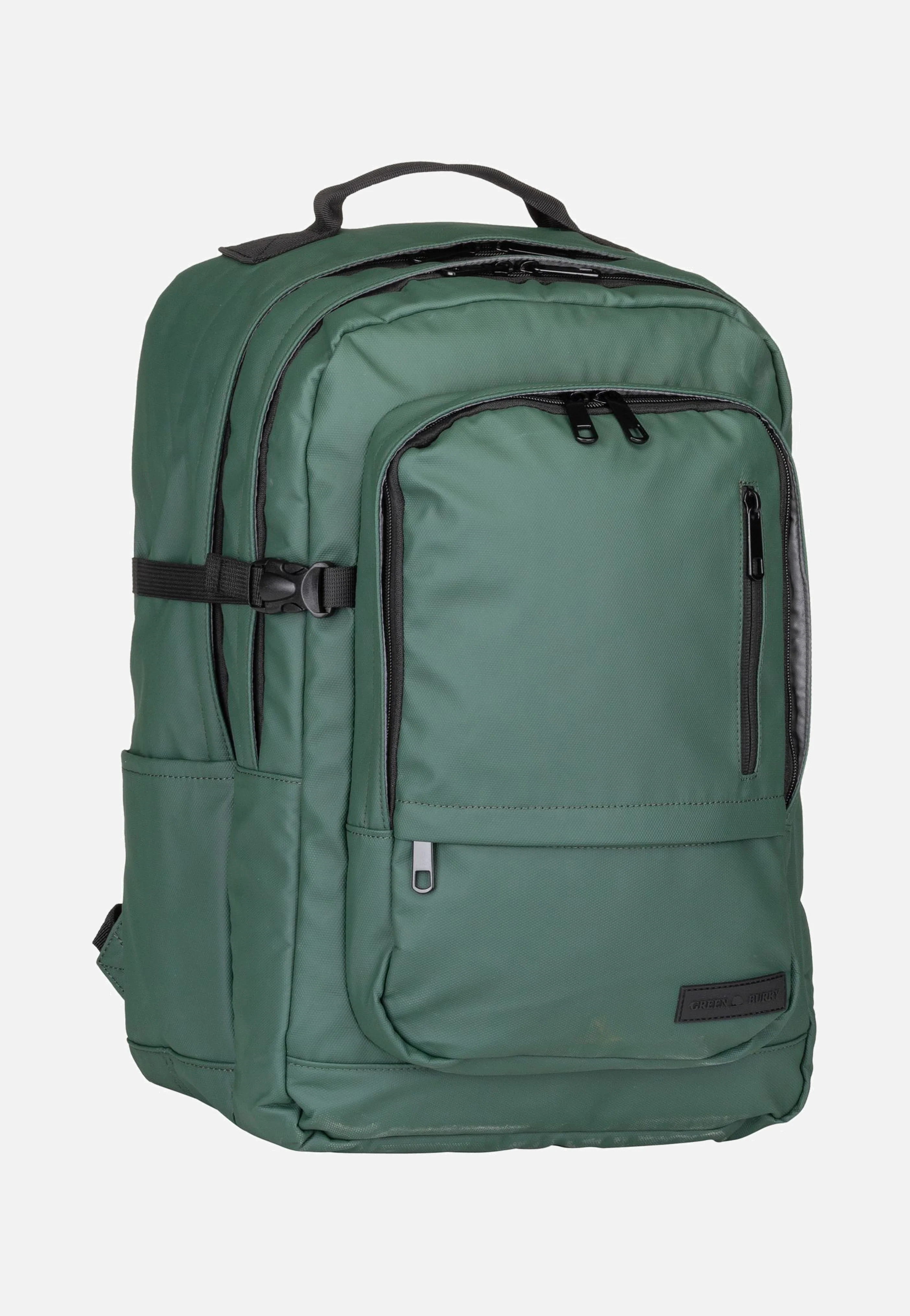 Cambridge 4900 Bottle Green - Rucksack