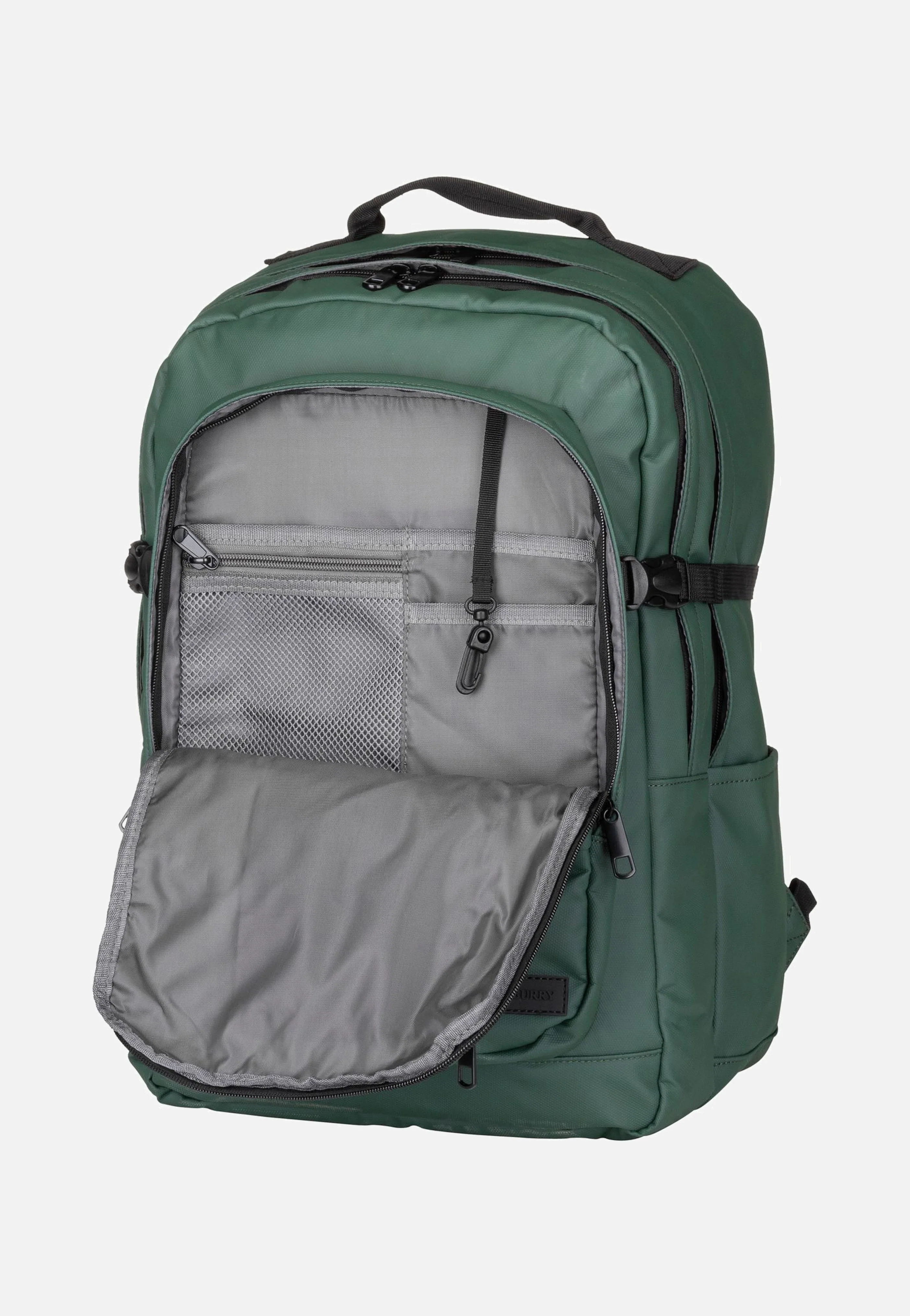 Cambridge 4900 Bottle Green - Rucksack - Image 3