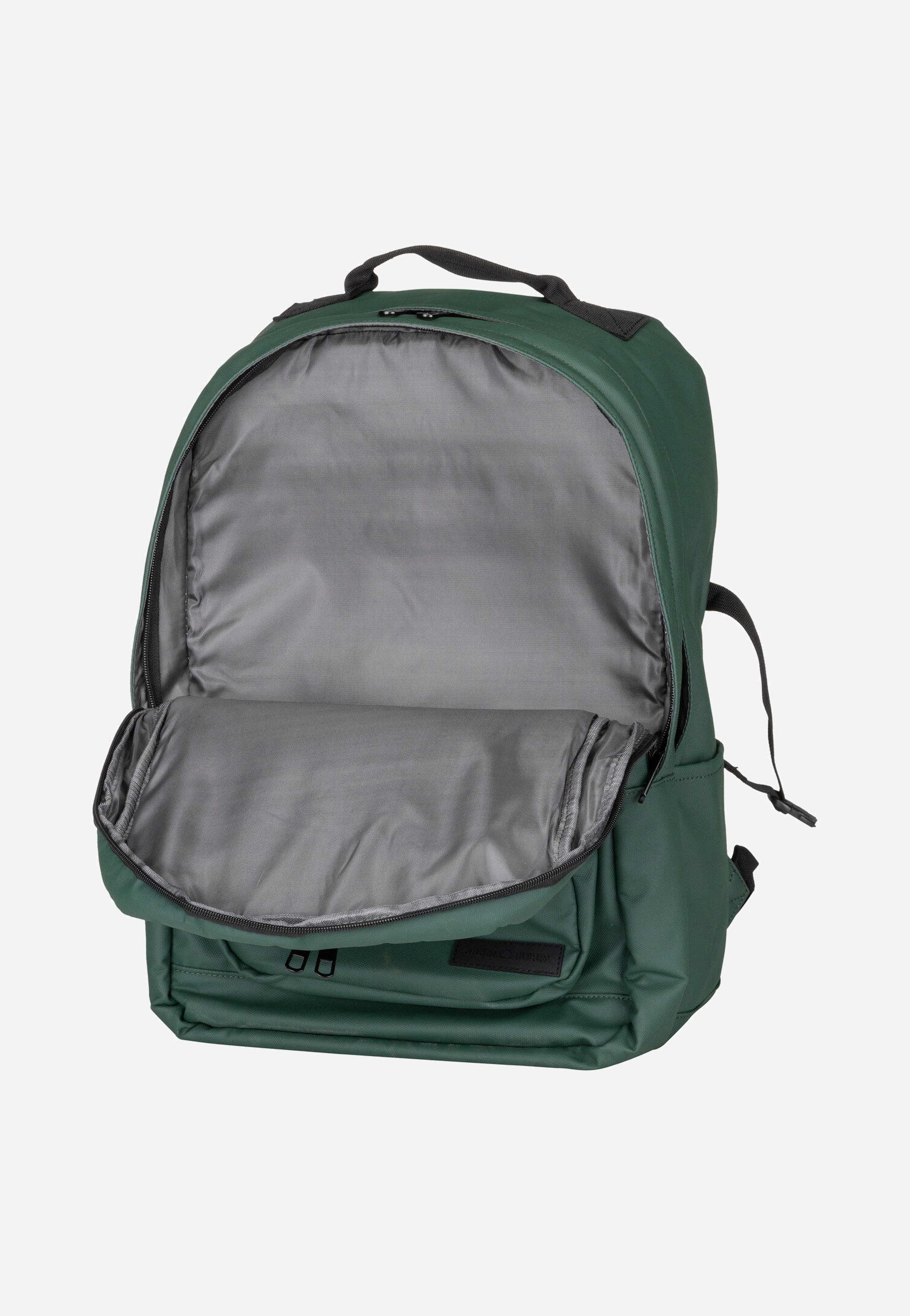 Cambridge 4900 Bottle Green - Rucksack - Image 4