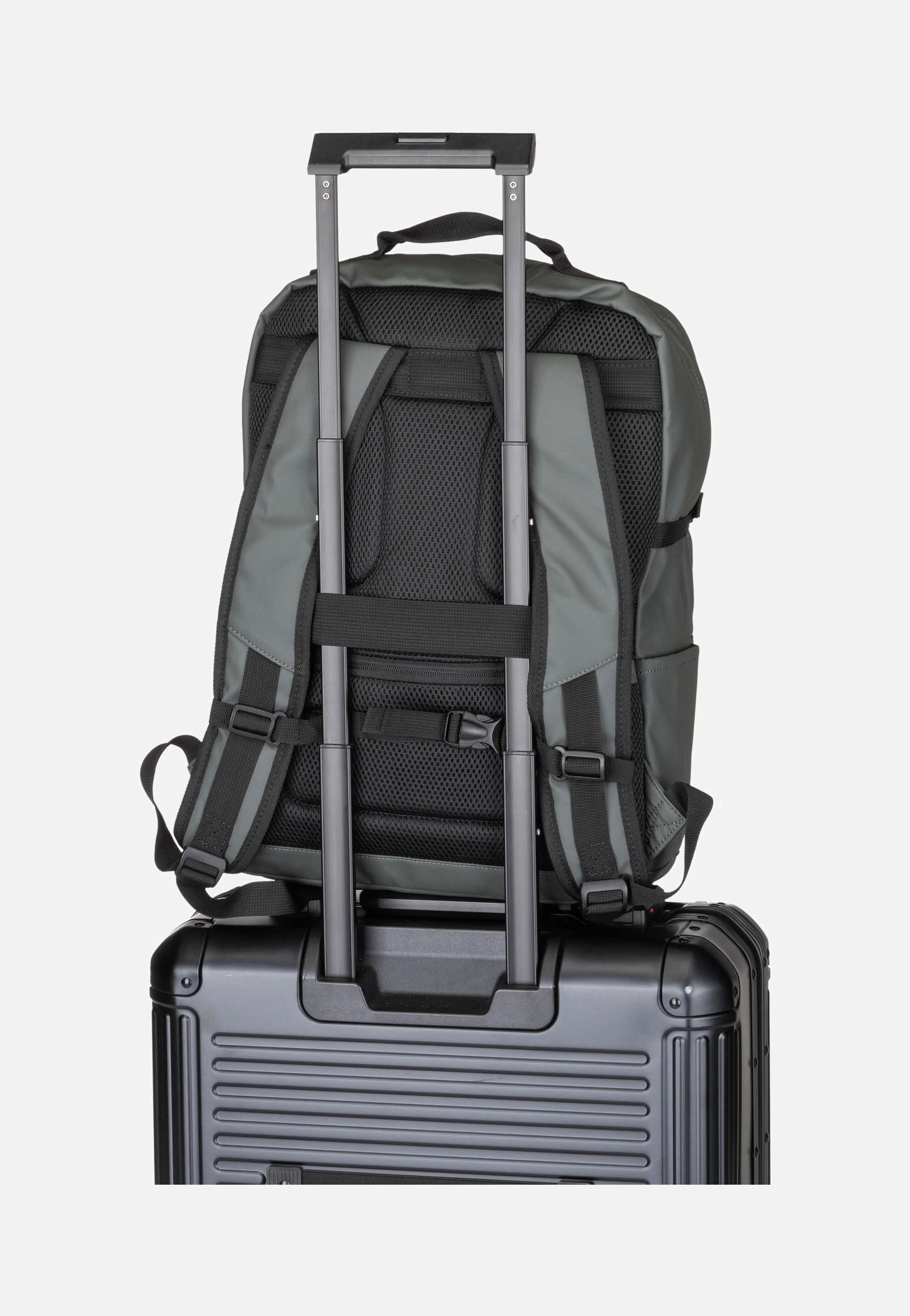 Cambridge 4900 Olive Grey - Rucksack - Image 7