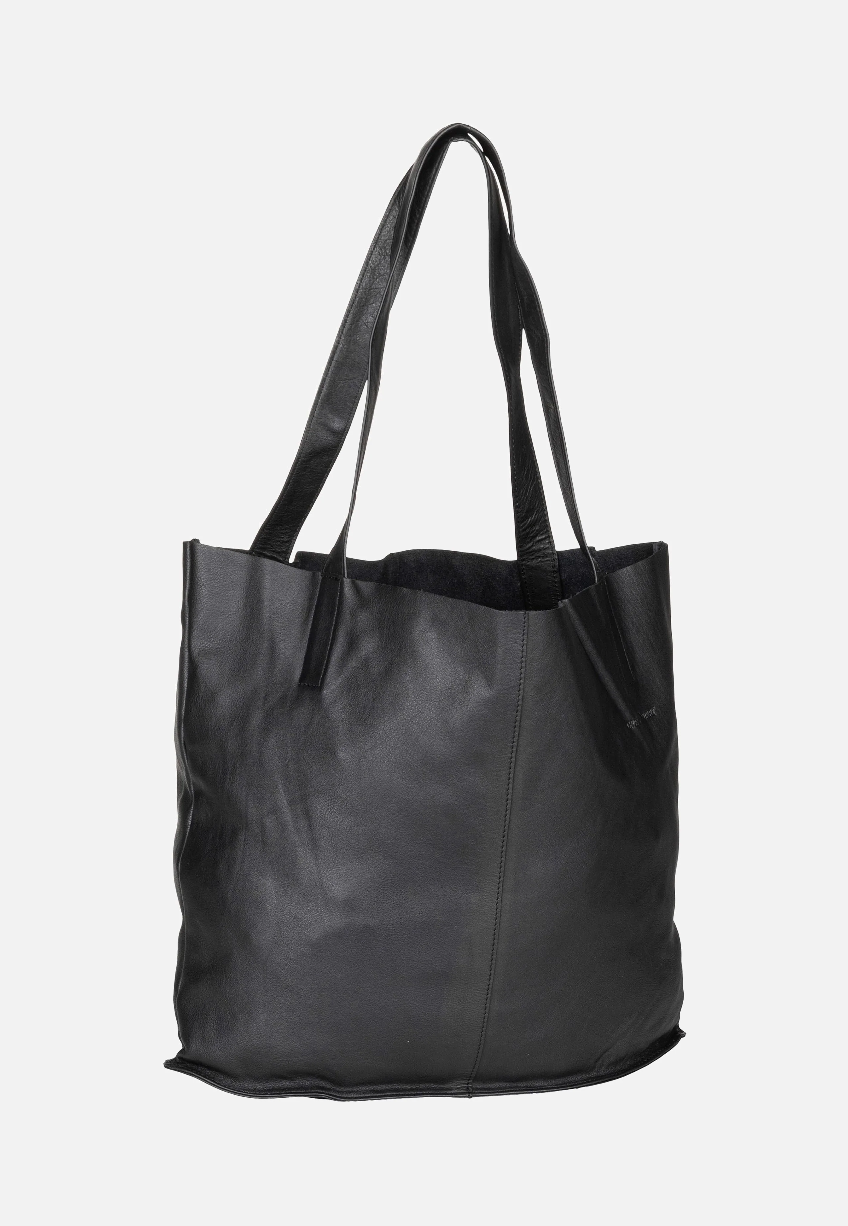 Carmen Nappa NR-2 Black - Shopper