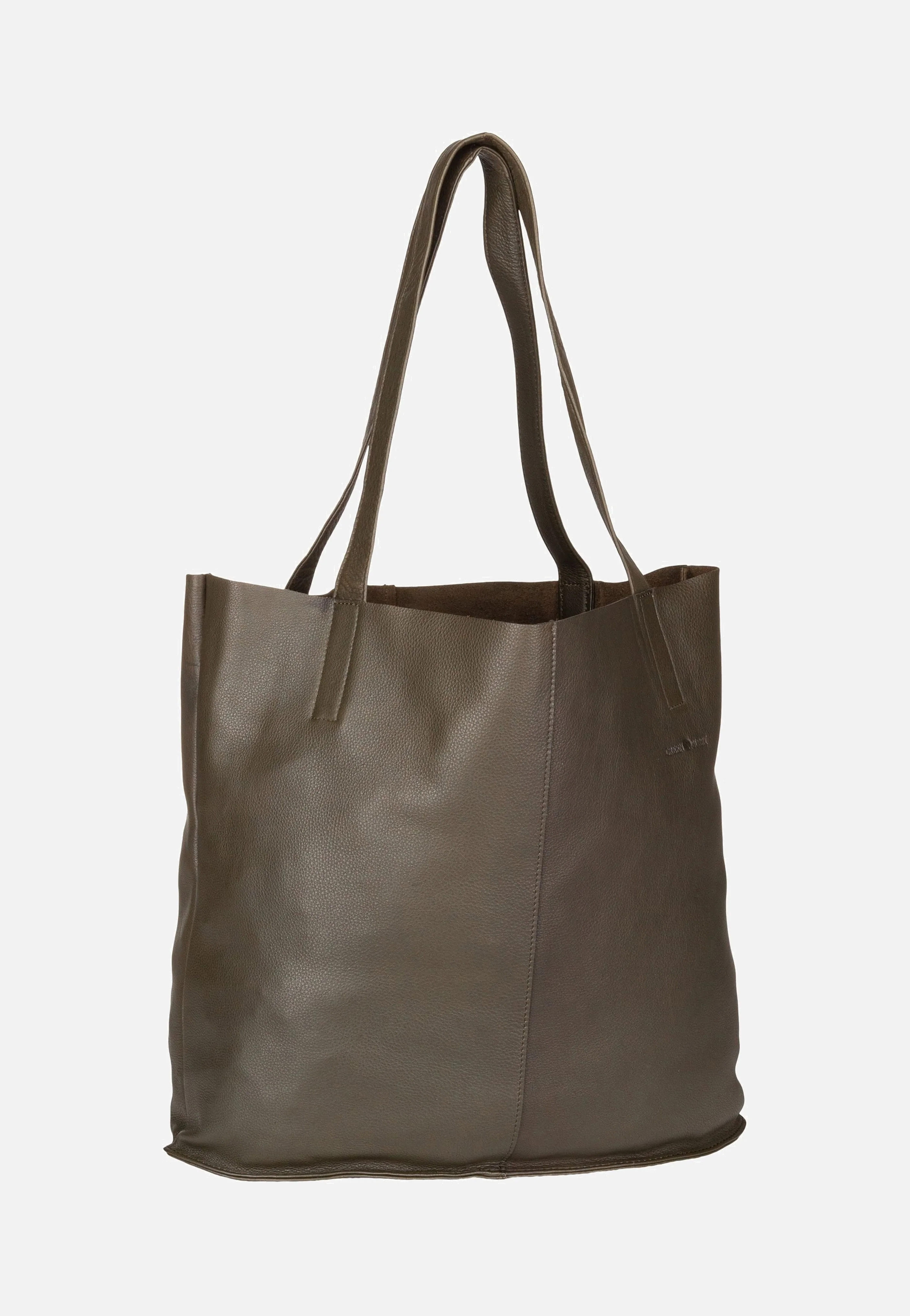 Carmen Nappa NR-2 Oliv - Shopper