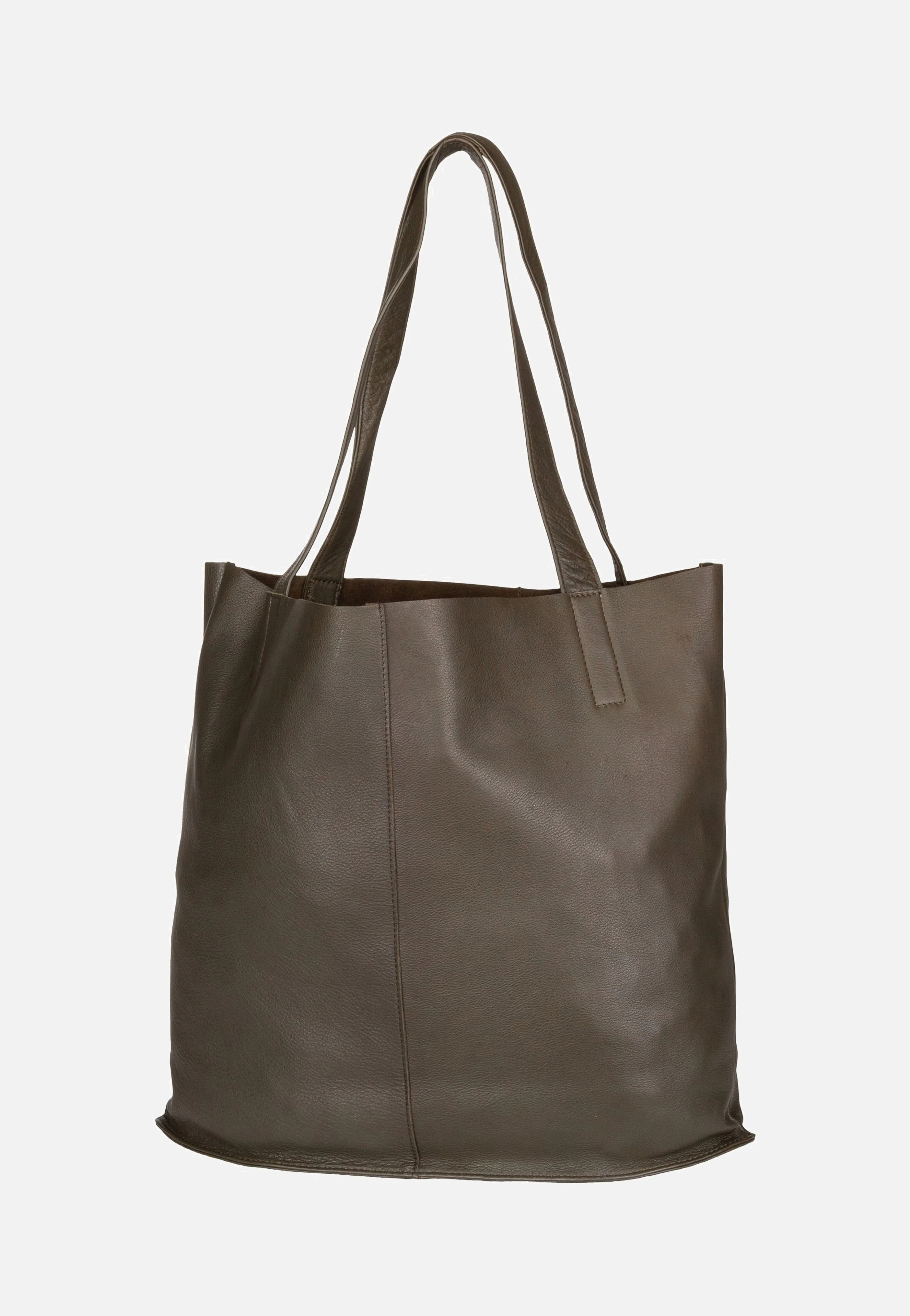 Carmen Nappa NR-2 Oliv - Shopper - Image 2