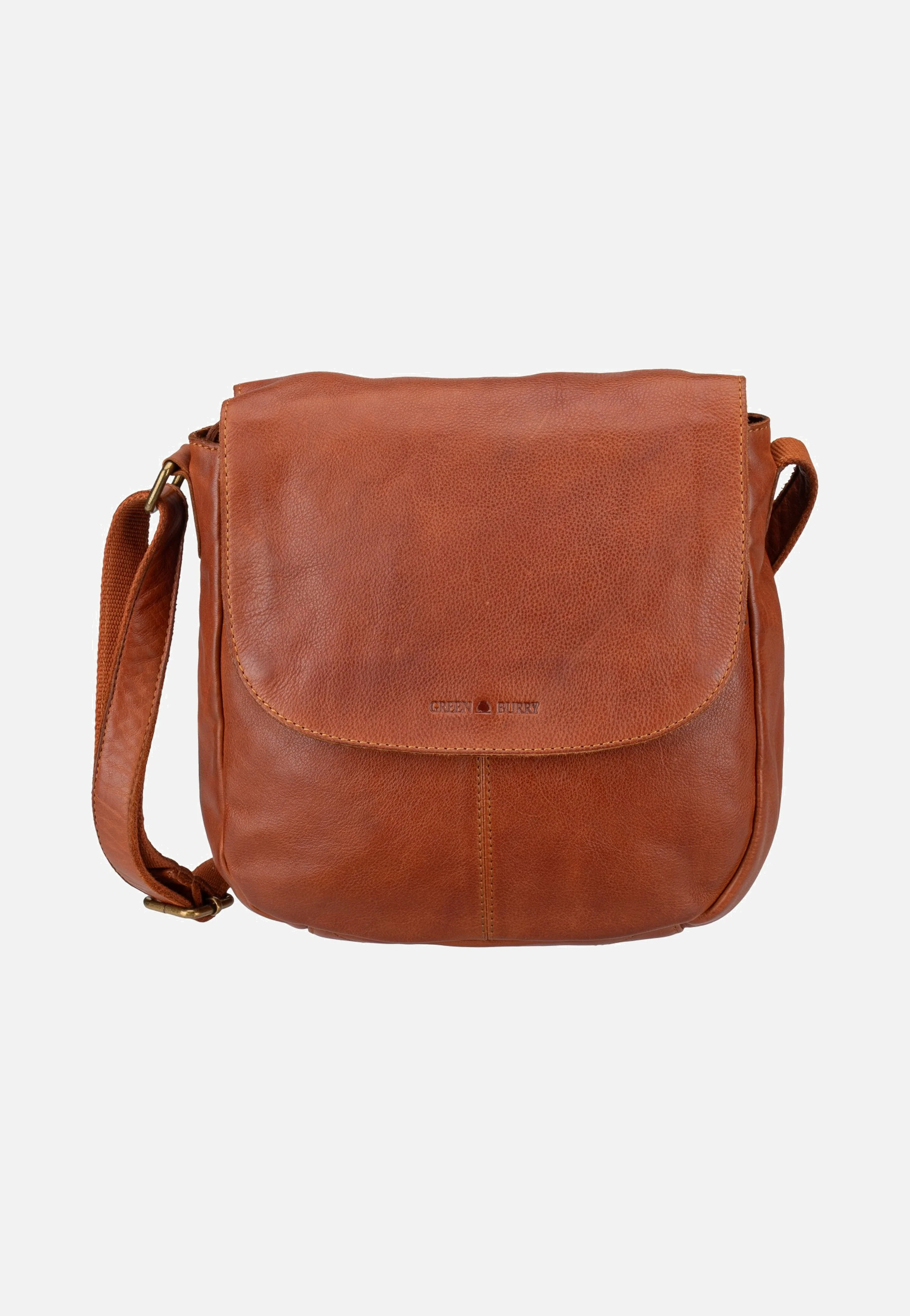 Colombiana Crossbody Bag Nougat - Crossbody Bag - Image 2