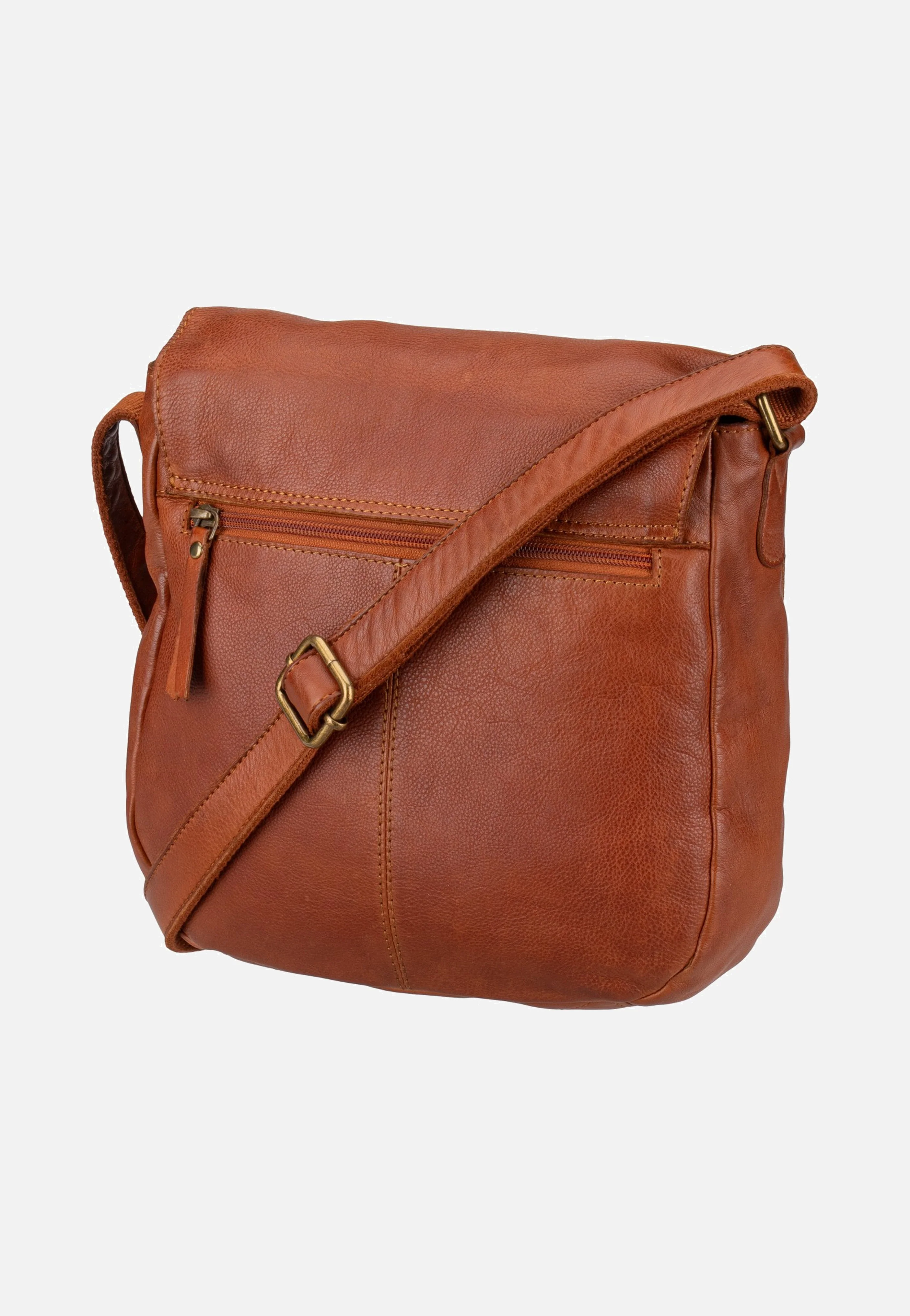 Colombiana Crossbody Bag Nougat - Crossbody Bag - Image 4