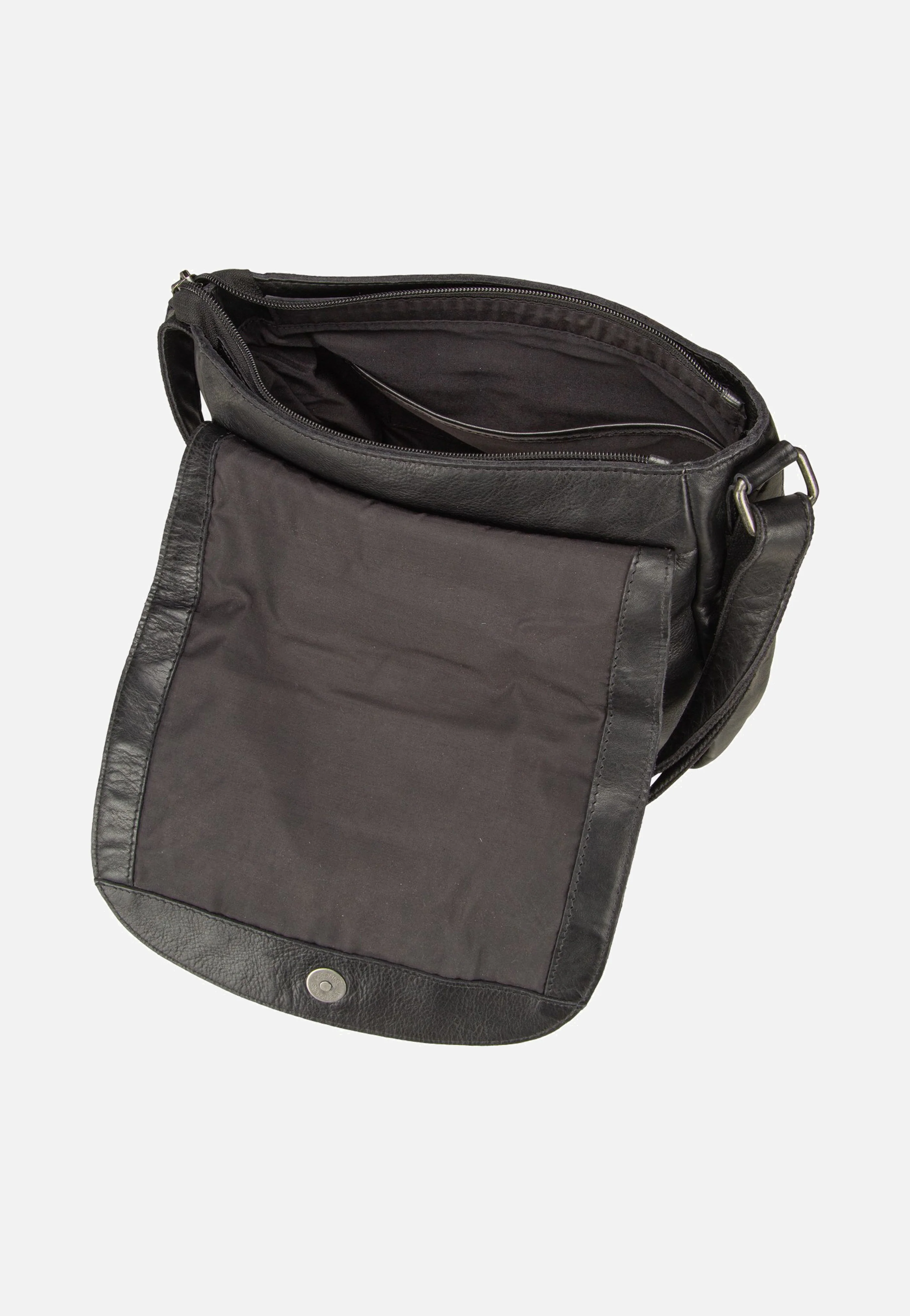 Colombiana Shoulderbag Black - Umhängetasche - Image 5