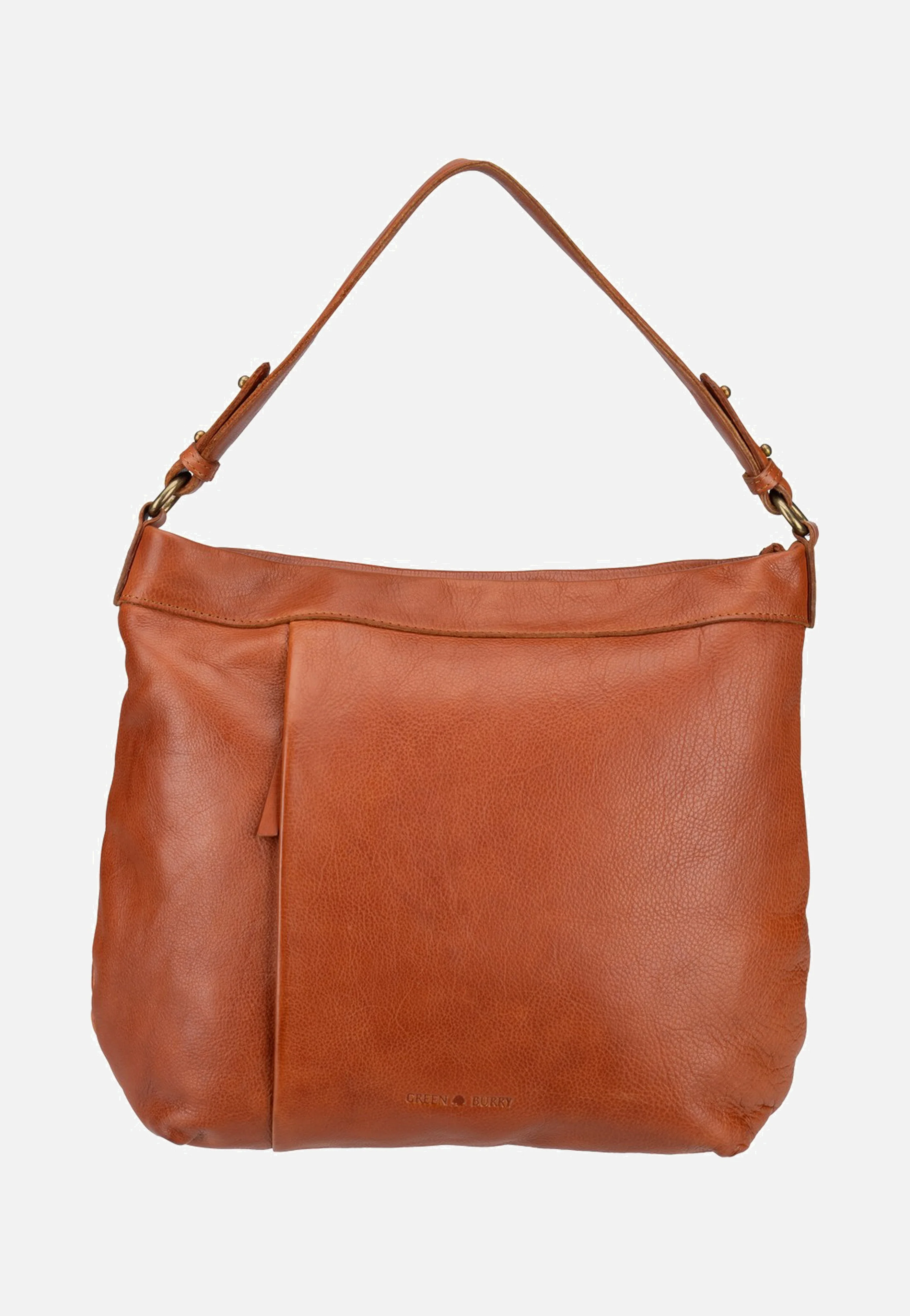 Colombiana Hobo Nougat - Hobo Bag - Image 2