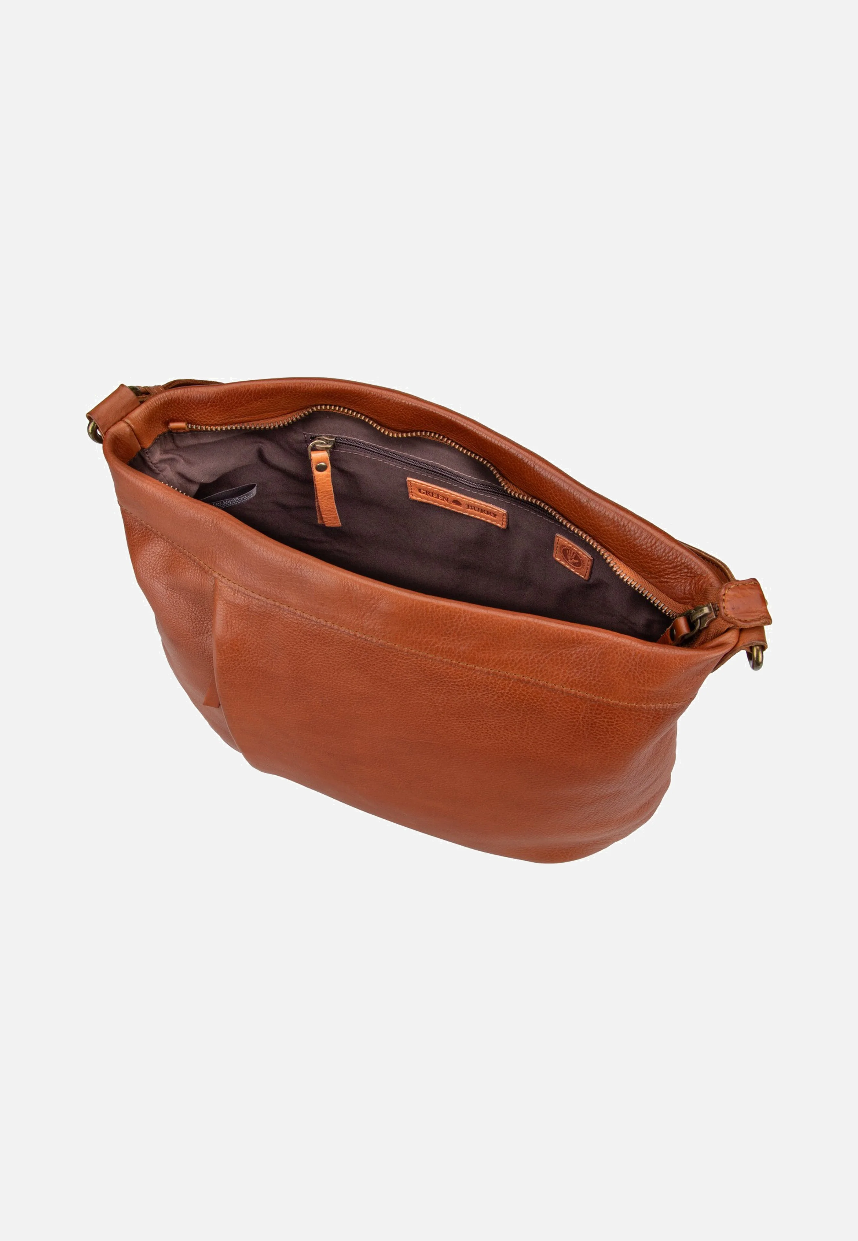 Colombiana Hobo Nougat - Hobo Bag - Image 5