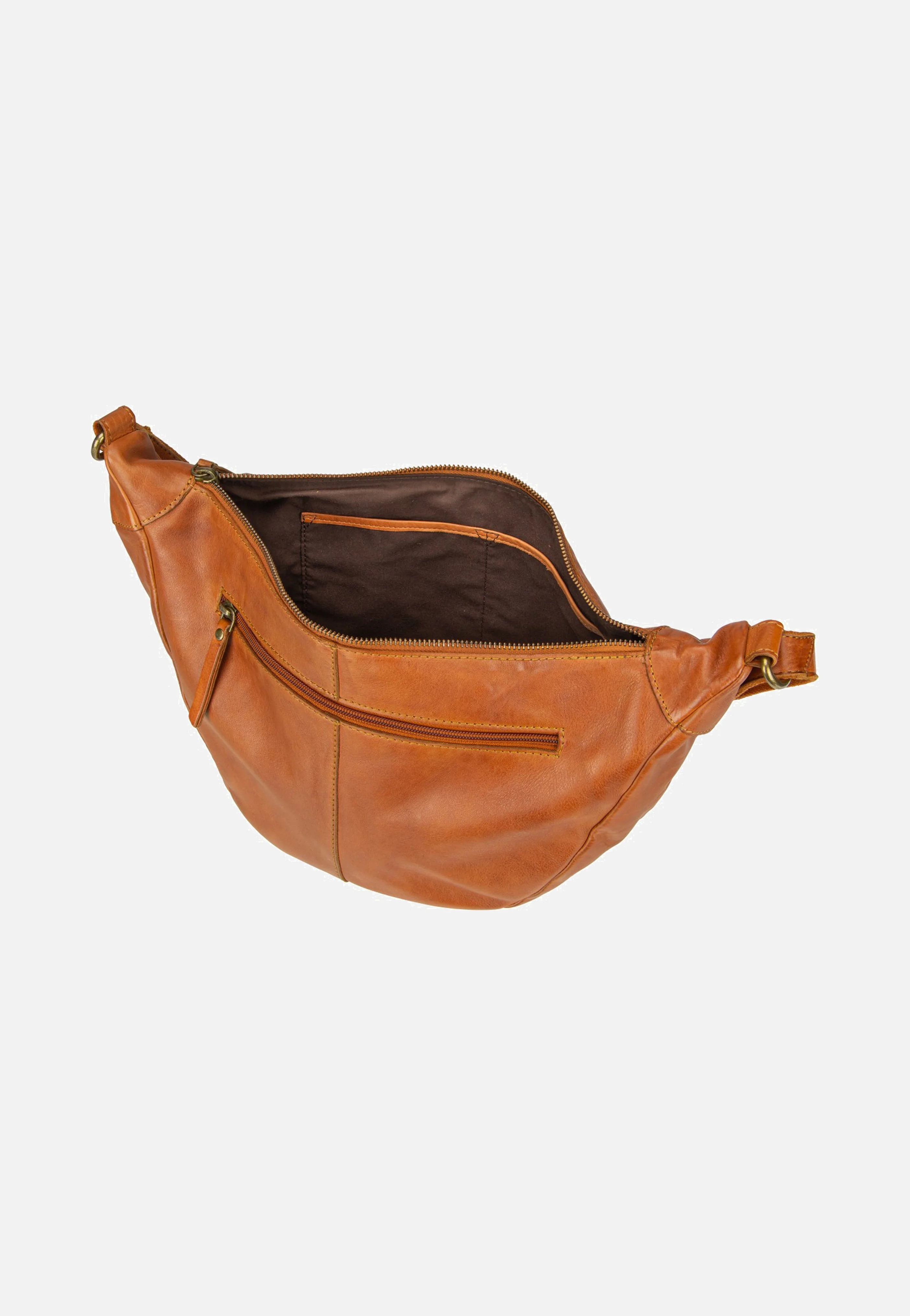 Colombiana Moonbag Nougat - Umhängetasche - Image 6