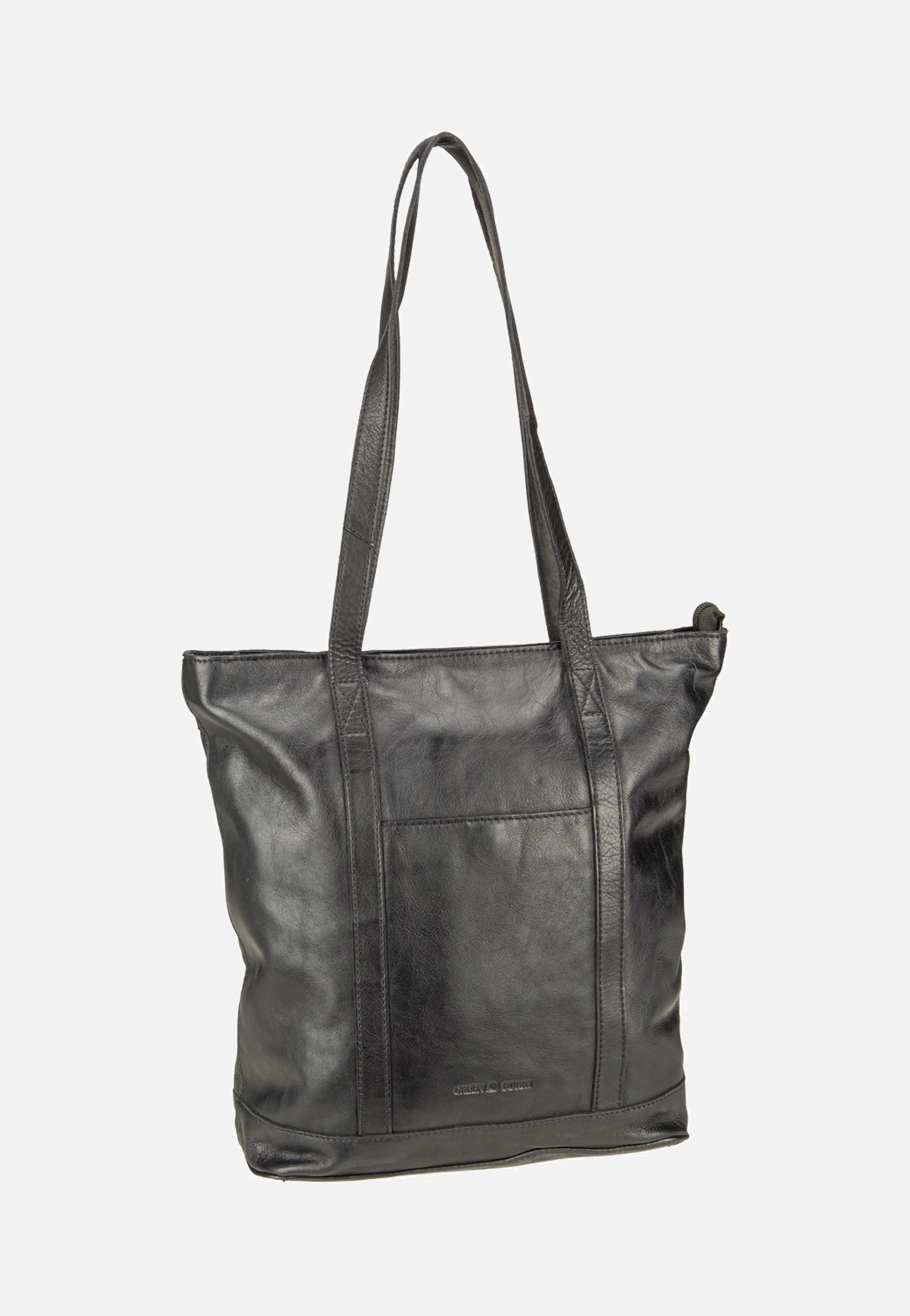 Colombiana Shopper Black - Shopper