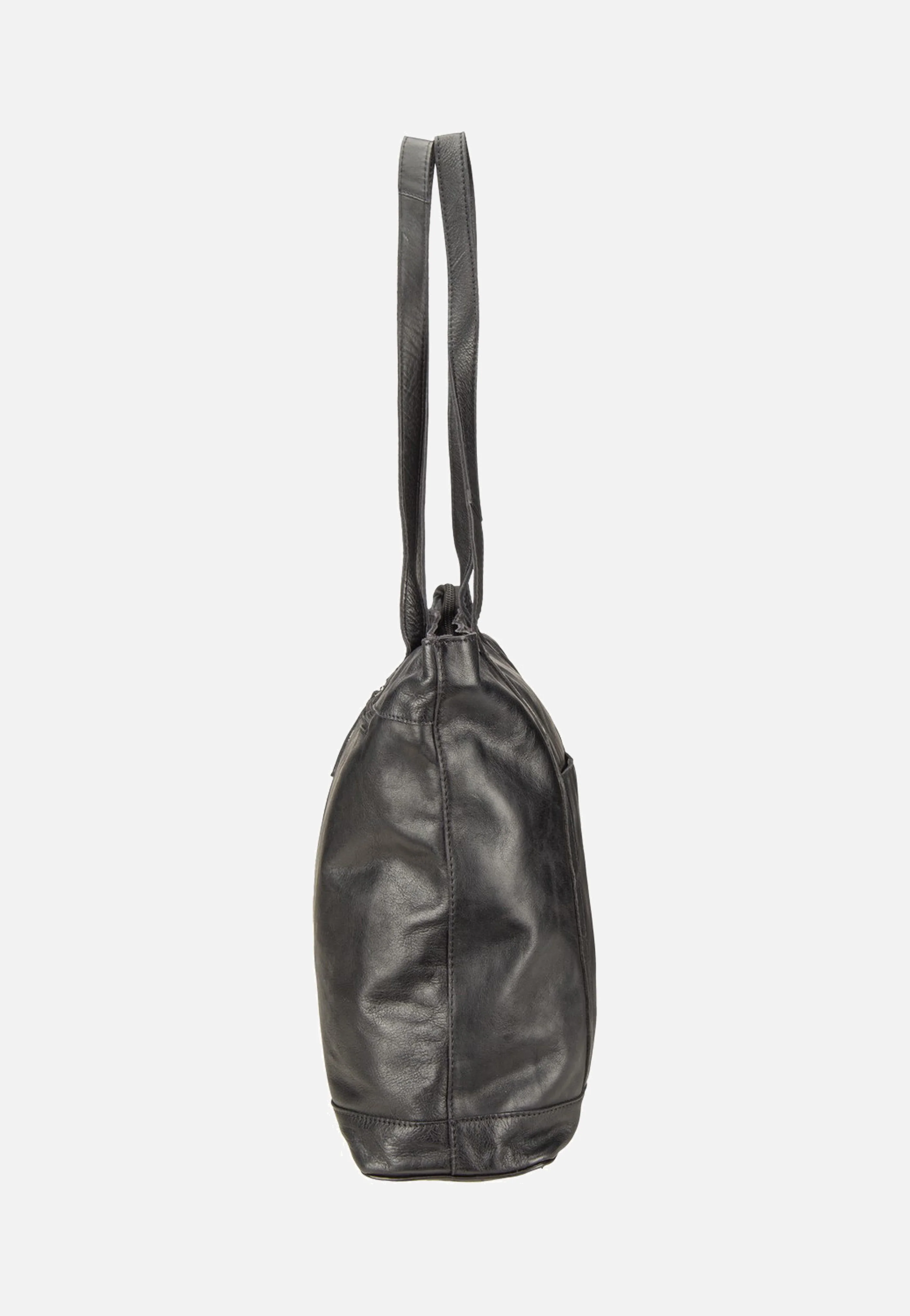 Colombiana Shopper Black - Shopper - Image 4