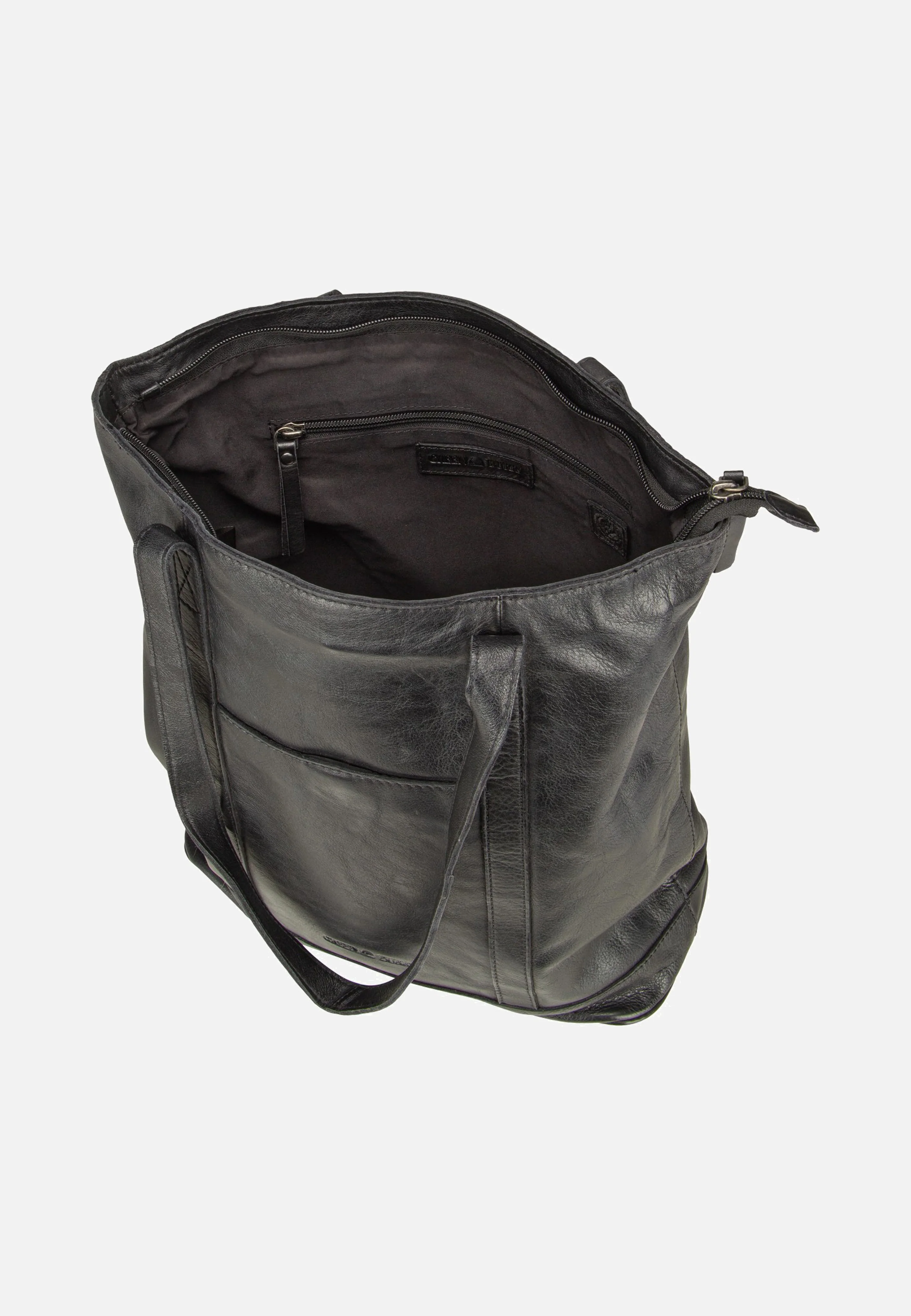 Colombiana Shopper Black - Shopper - Image 5