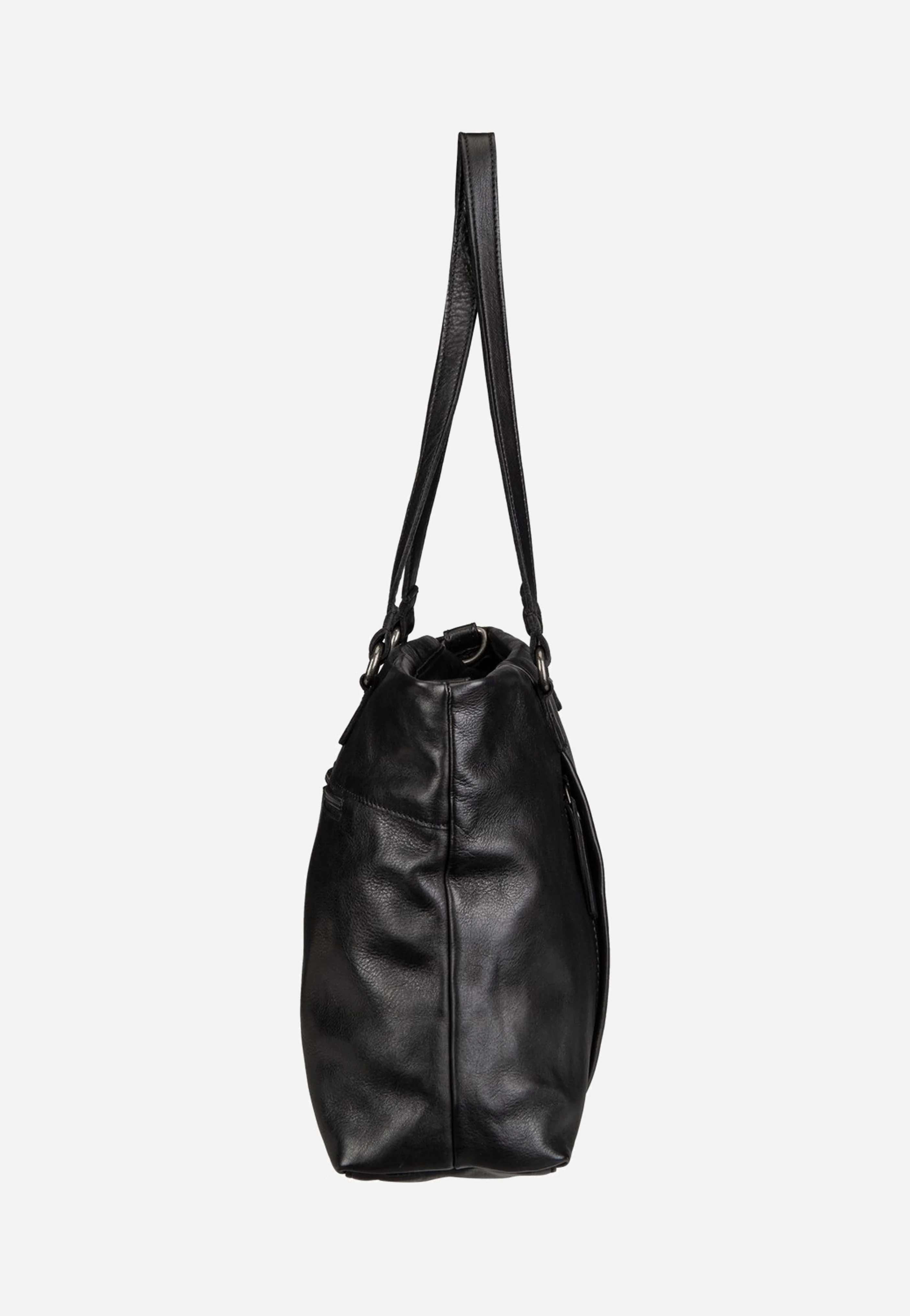 Colombiana Shopper Black - Shopper - Image 4