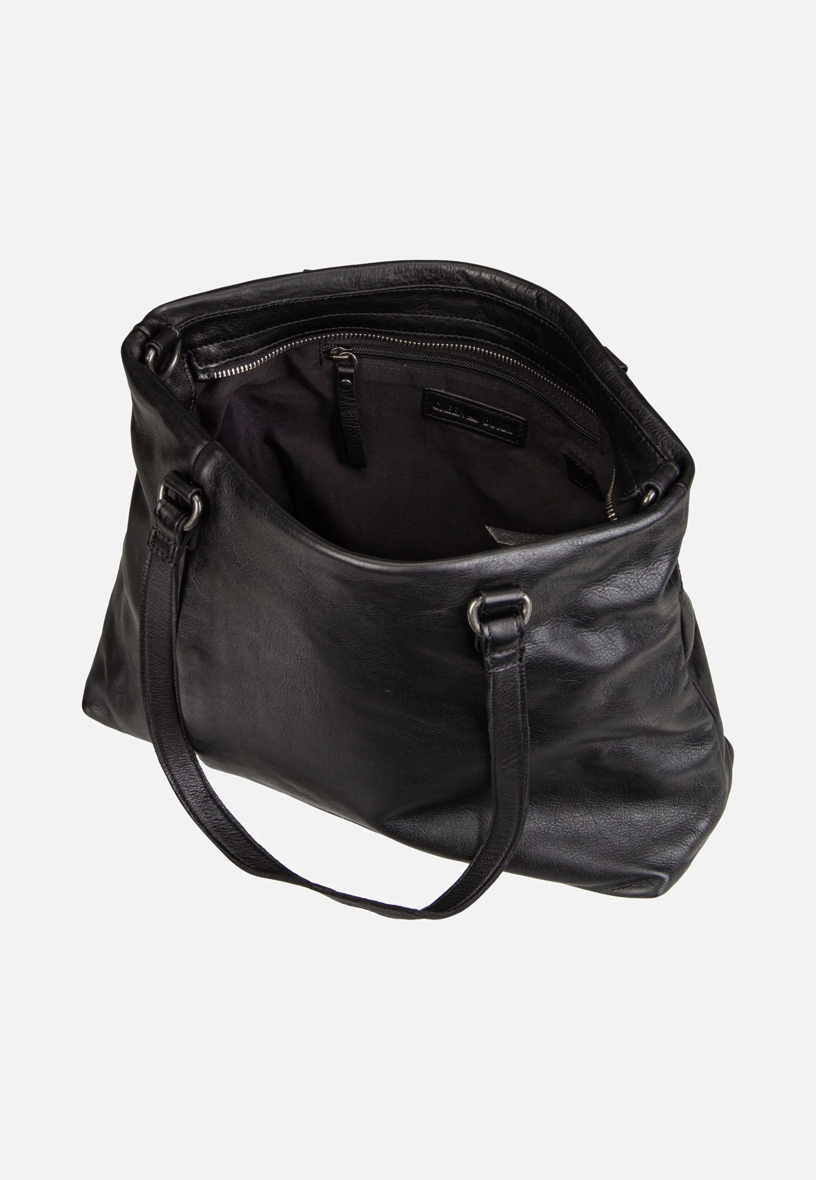 Colombiana Shopper Black - Shopper - Image 5