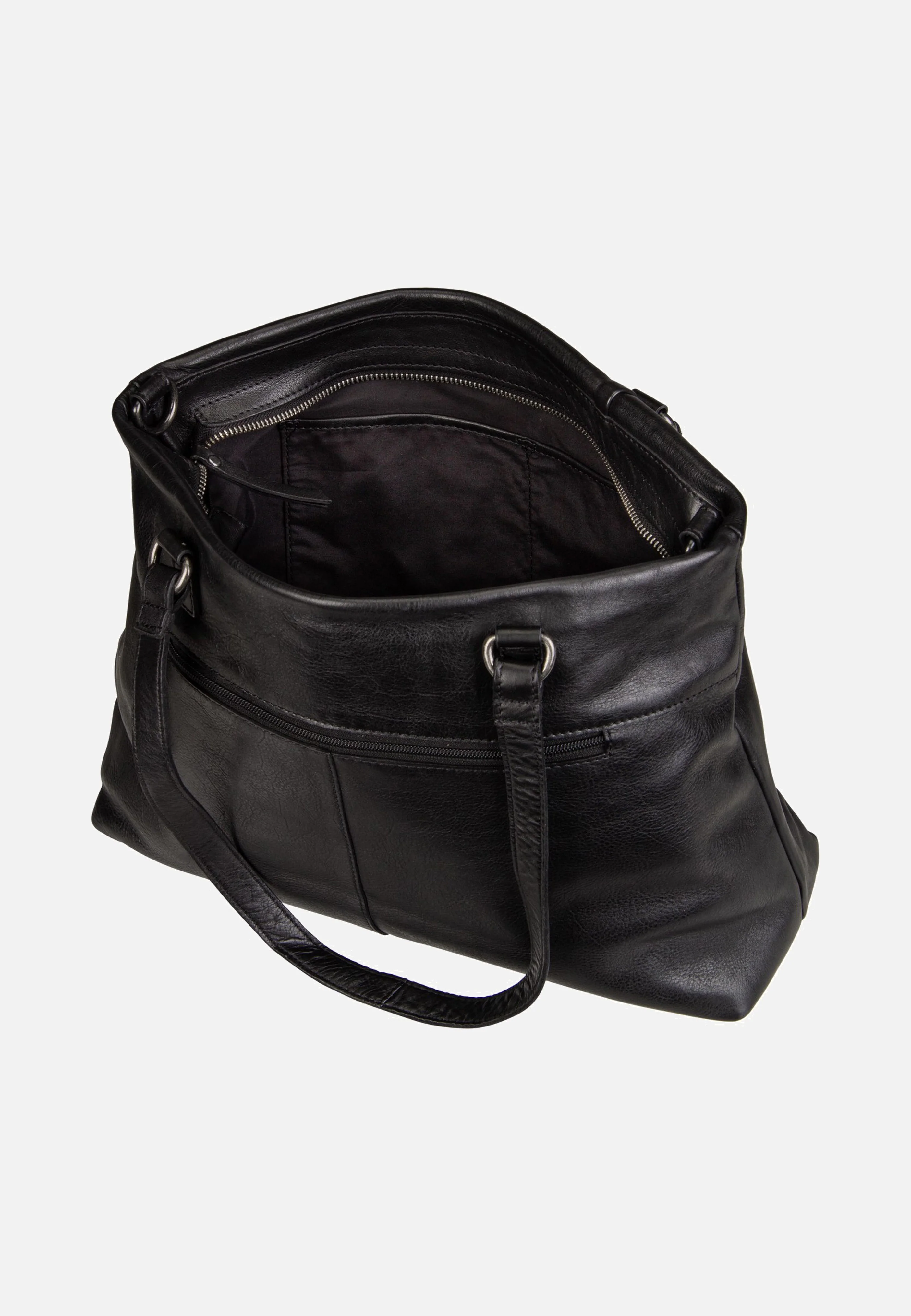 Colombiana Shopper Black - Shopper - Image 6