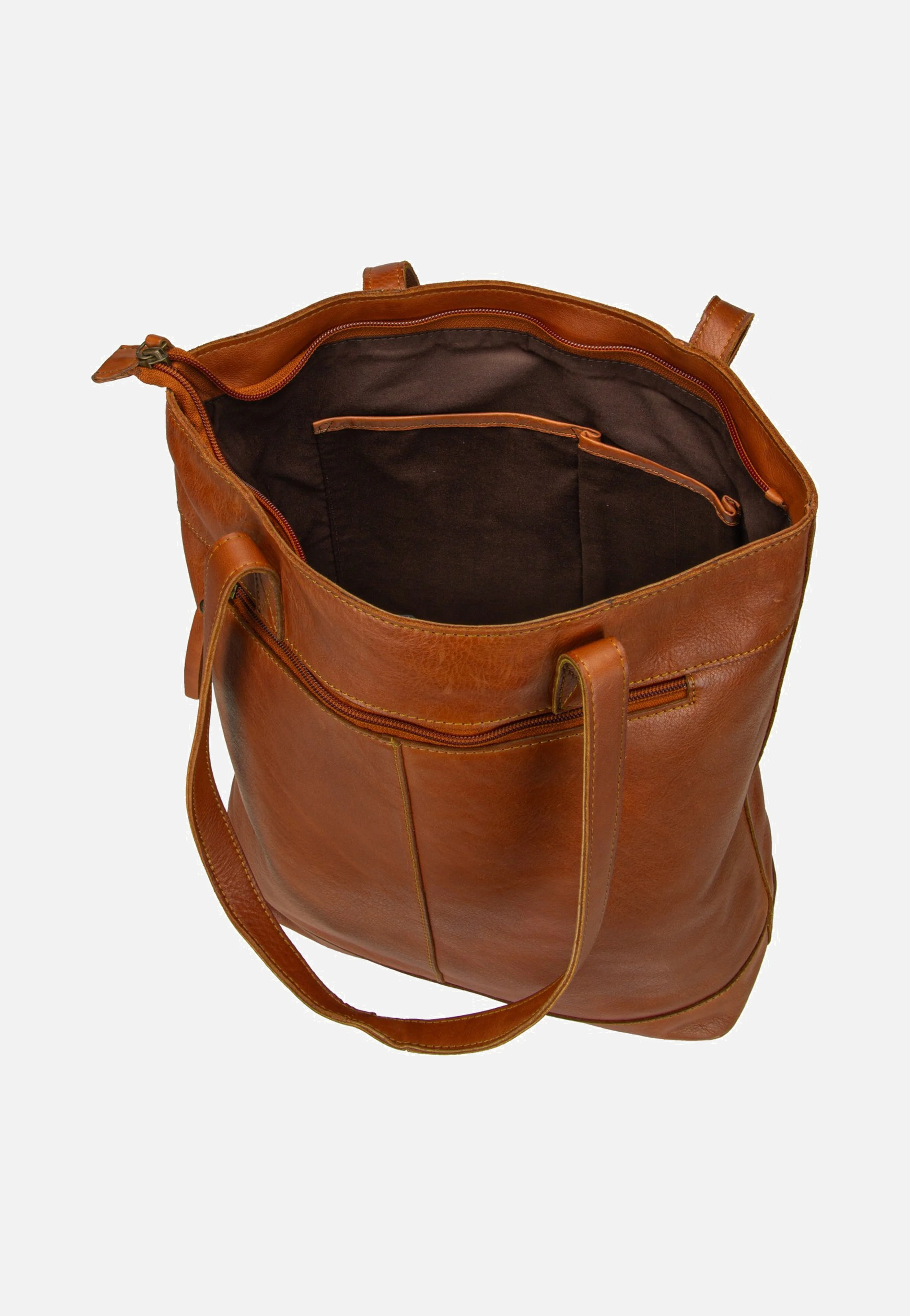 Colombiana Shopper Nougat - Shopper - Image 6