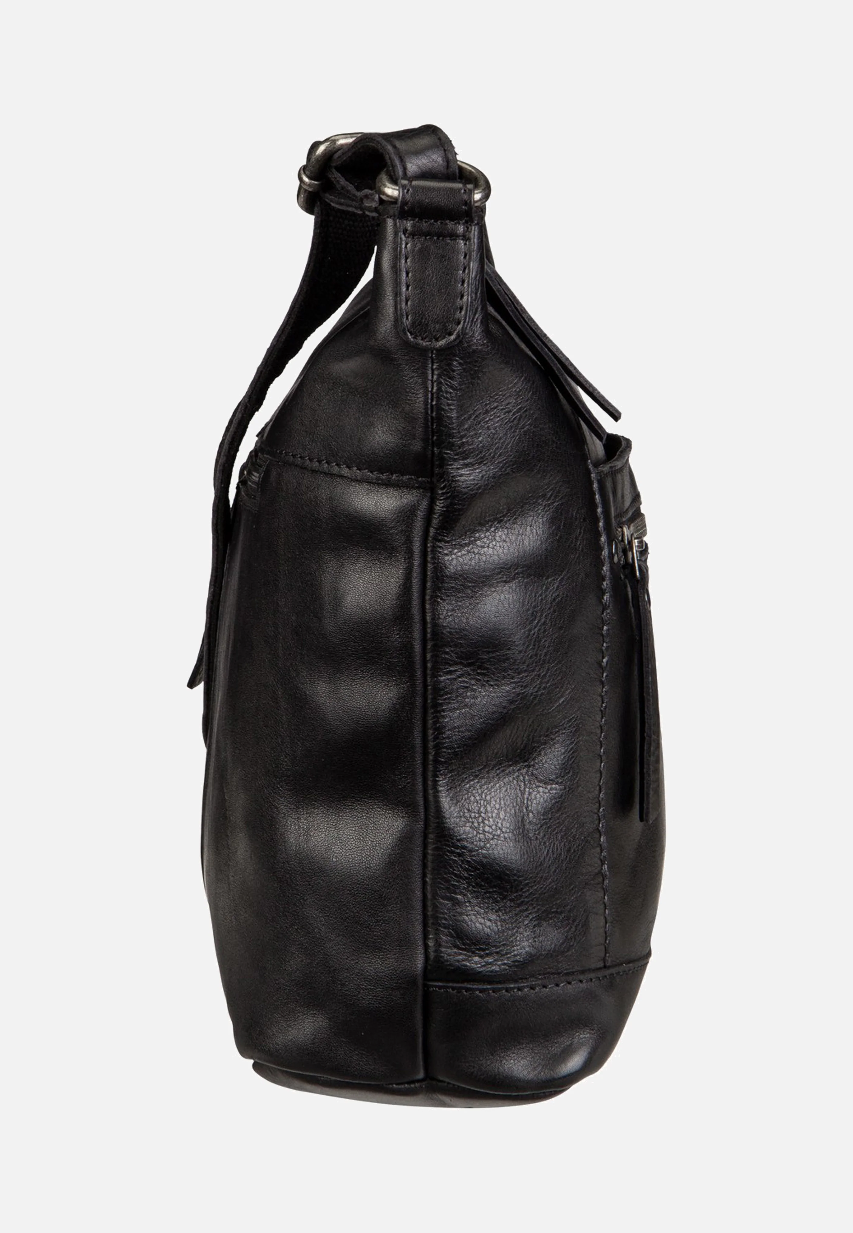 Colombiana Shoulderbag Black - Crossbody Bag - Image 4