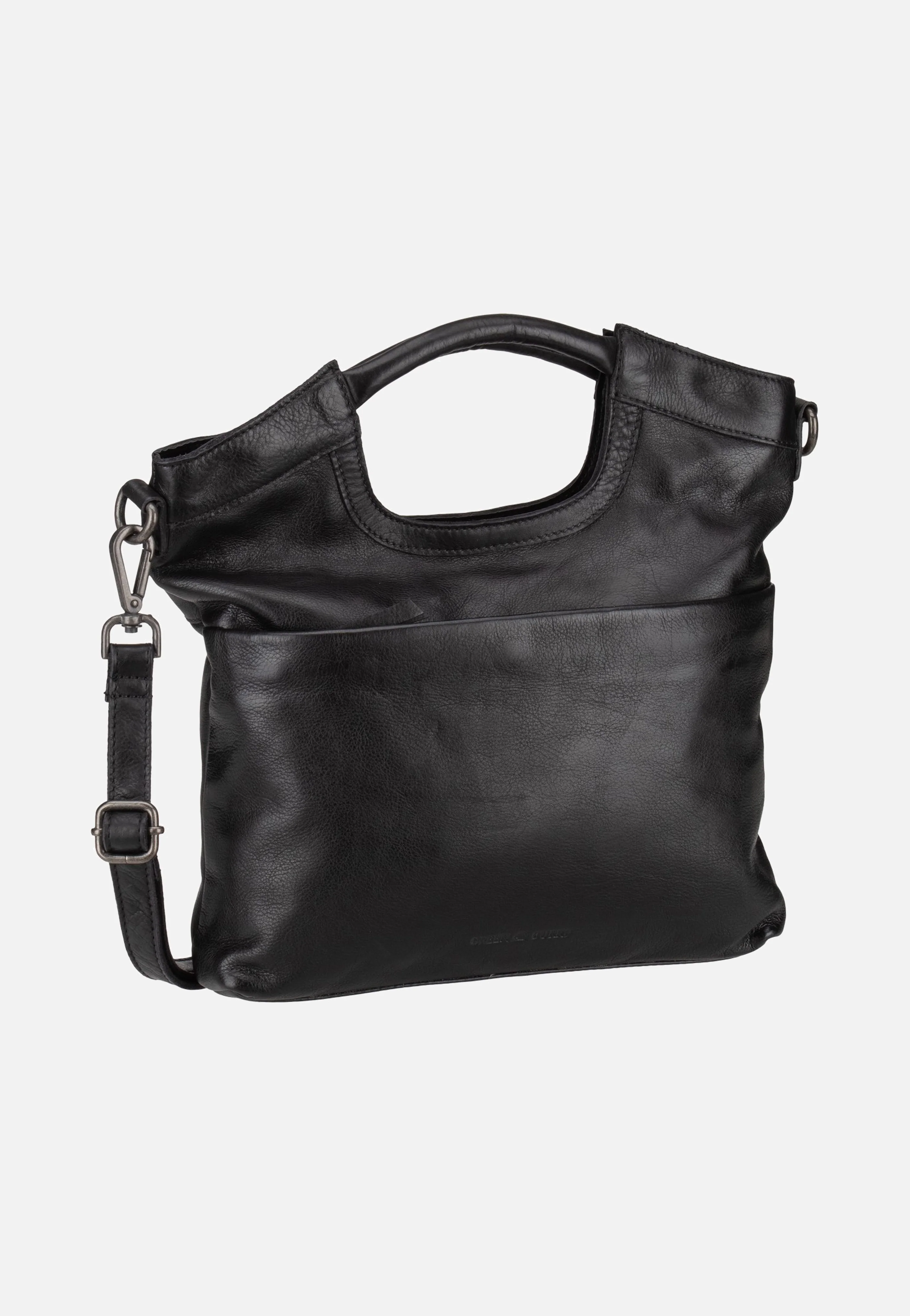 Colombiana Shoulderbag Black - Henkeltasche