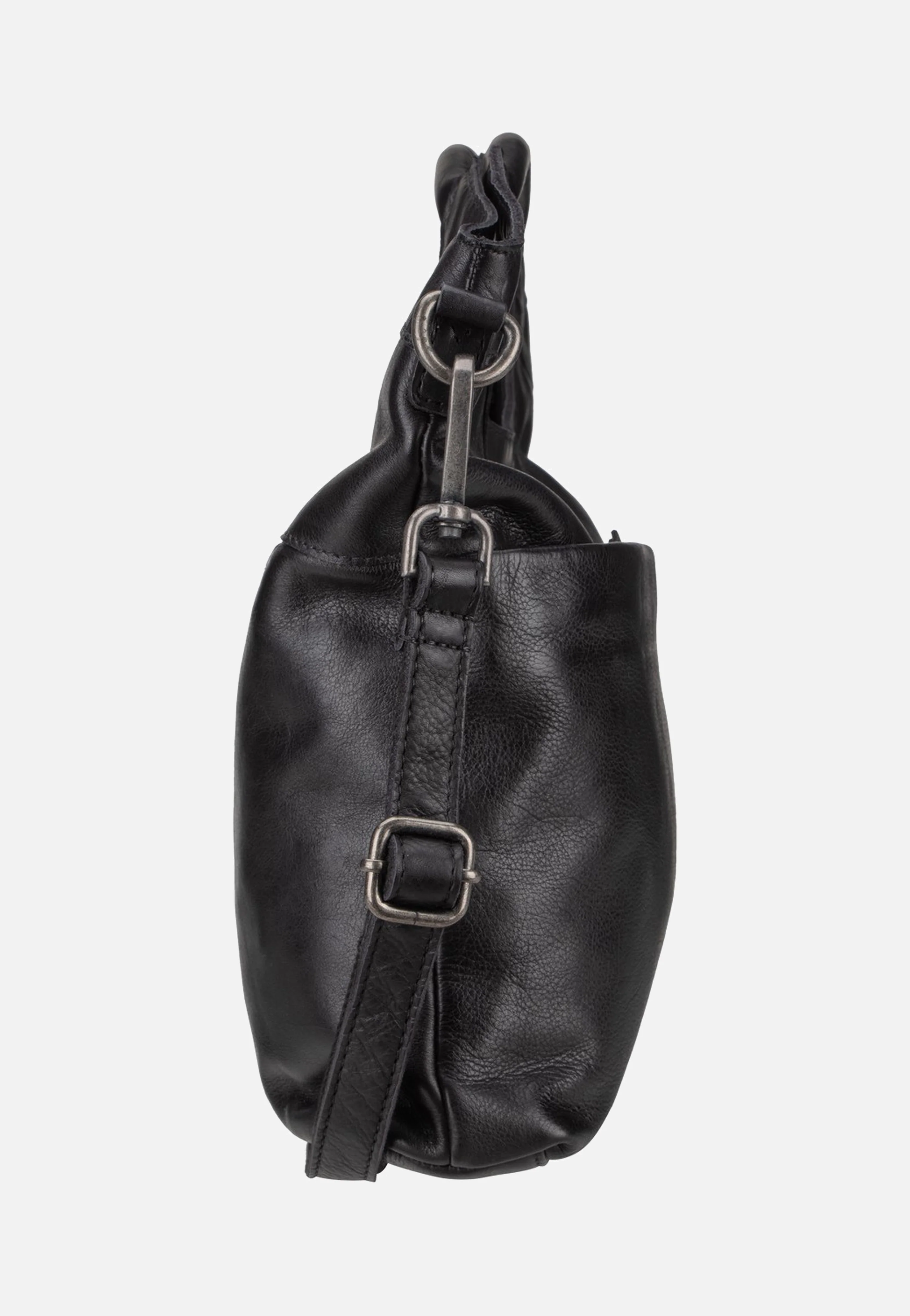 Colombiana Shoulderbag Black - Henkeltasche - Image 4