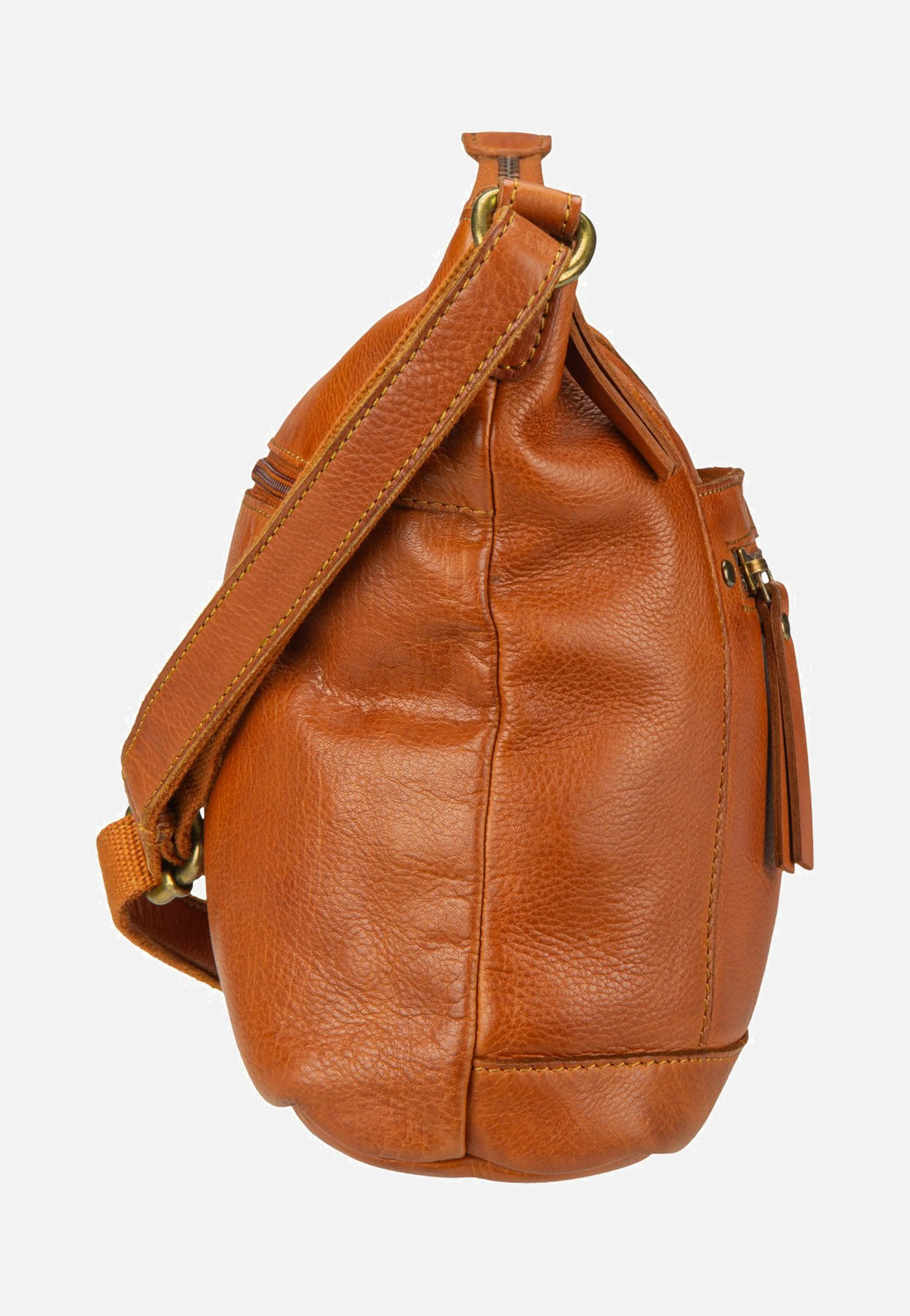 Colombiana Shoulderbag Nougat - Umhängetasche - Image 4