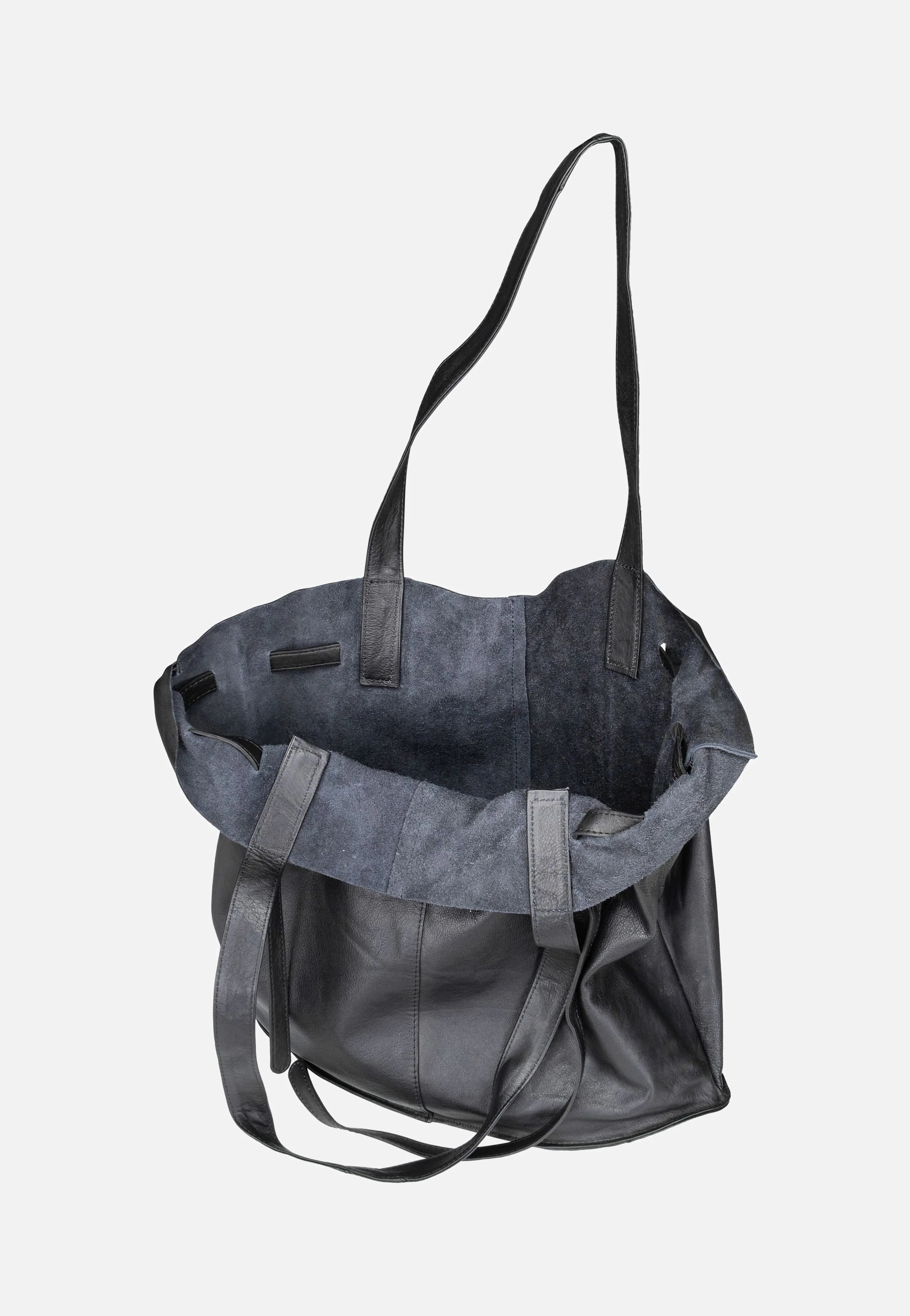 Eva Nappa NR-2M Black - Bucket Bag - Image 3