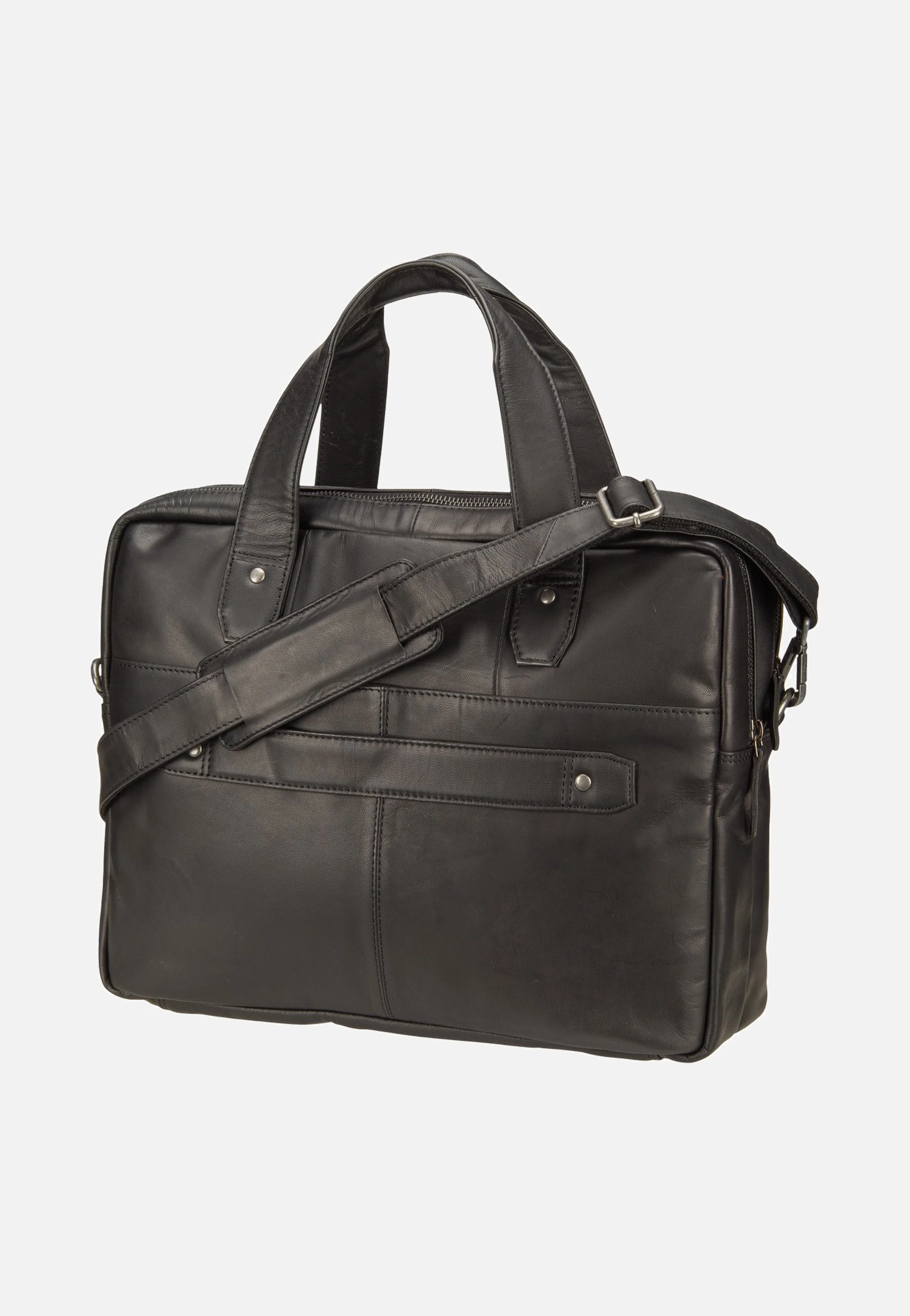 Fiorentina Business Mappe Black - Aktentasche - Image 3