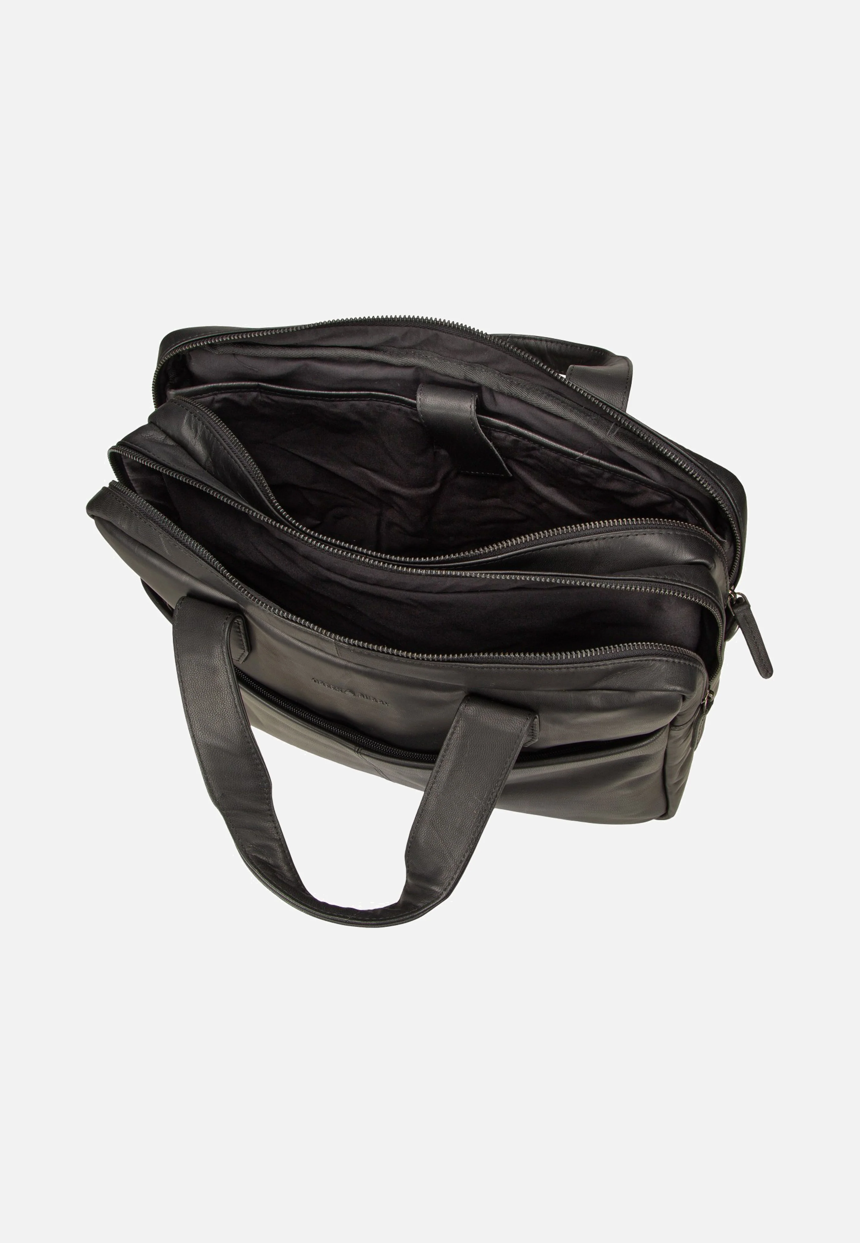 Fiorentina Business Mappe Black - Aktentasche - Image 5