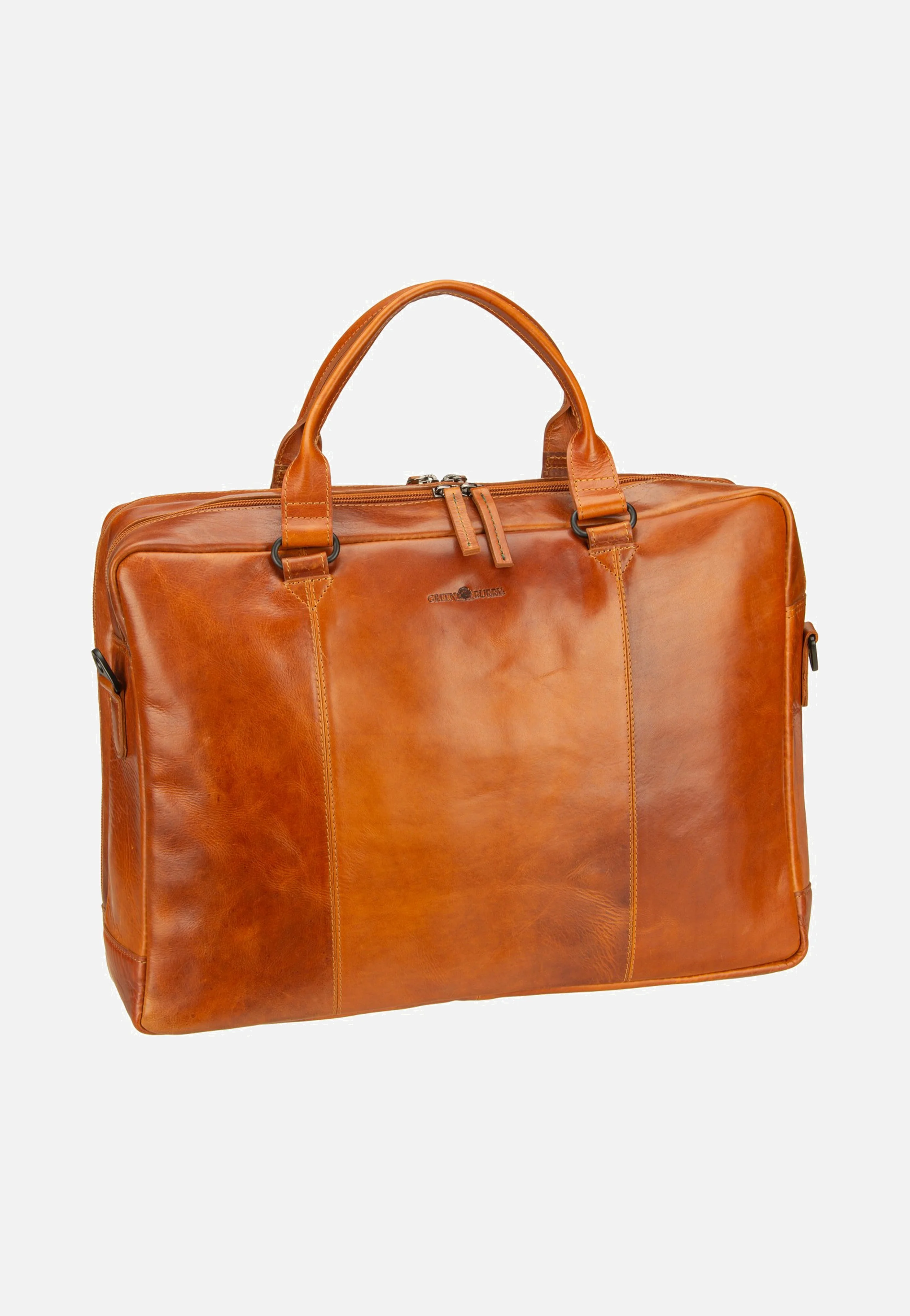 Newport Business Tasche Caramel - Aktentasche
