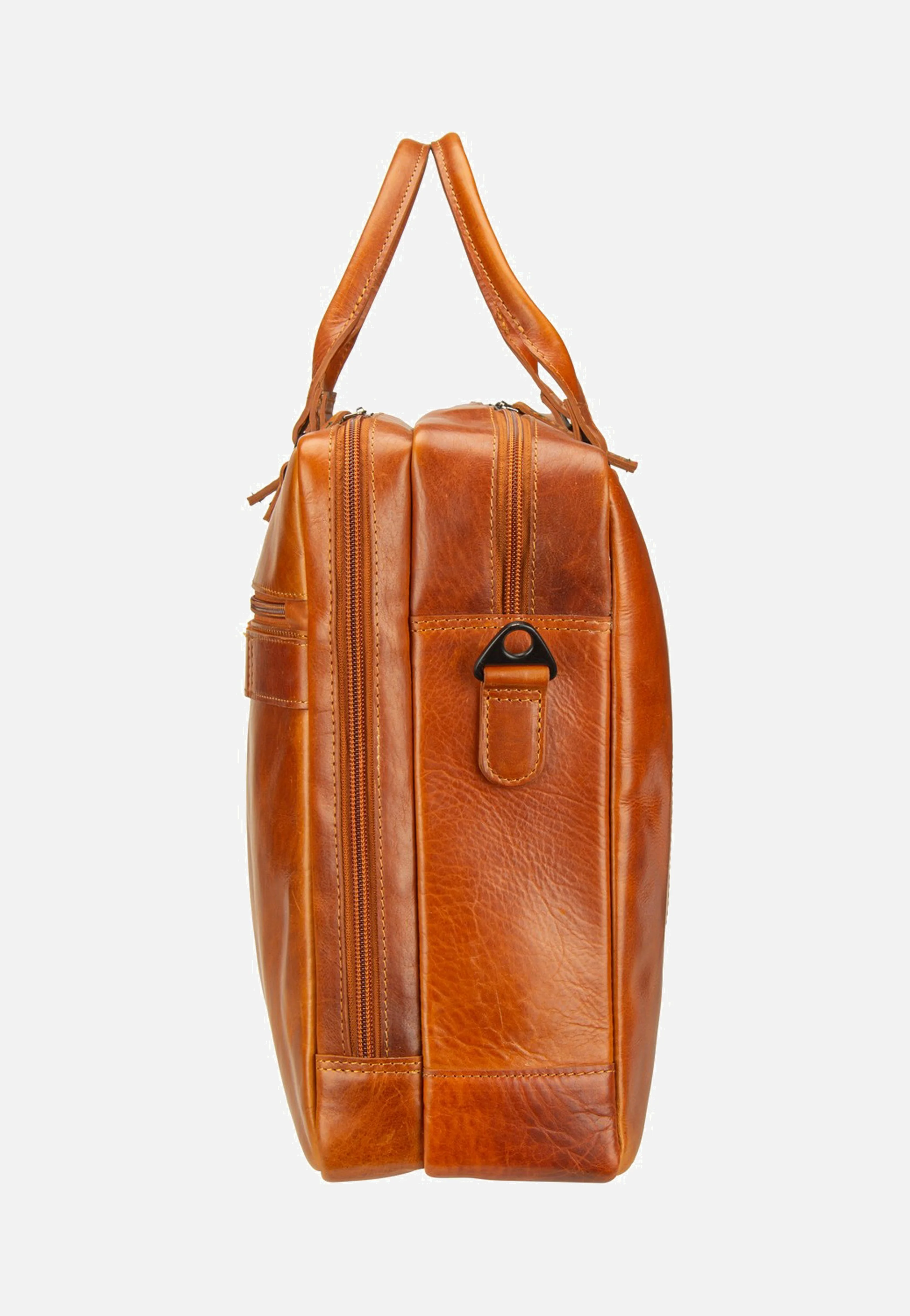Newport Business Tasche Caramel - Aktentasche - Image 4
