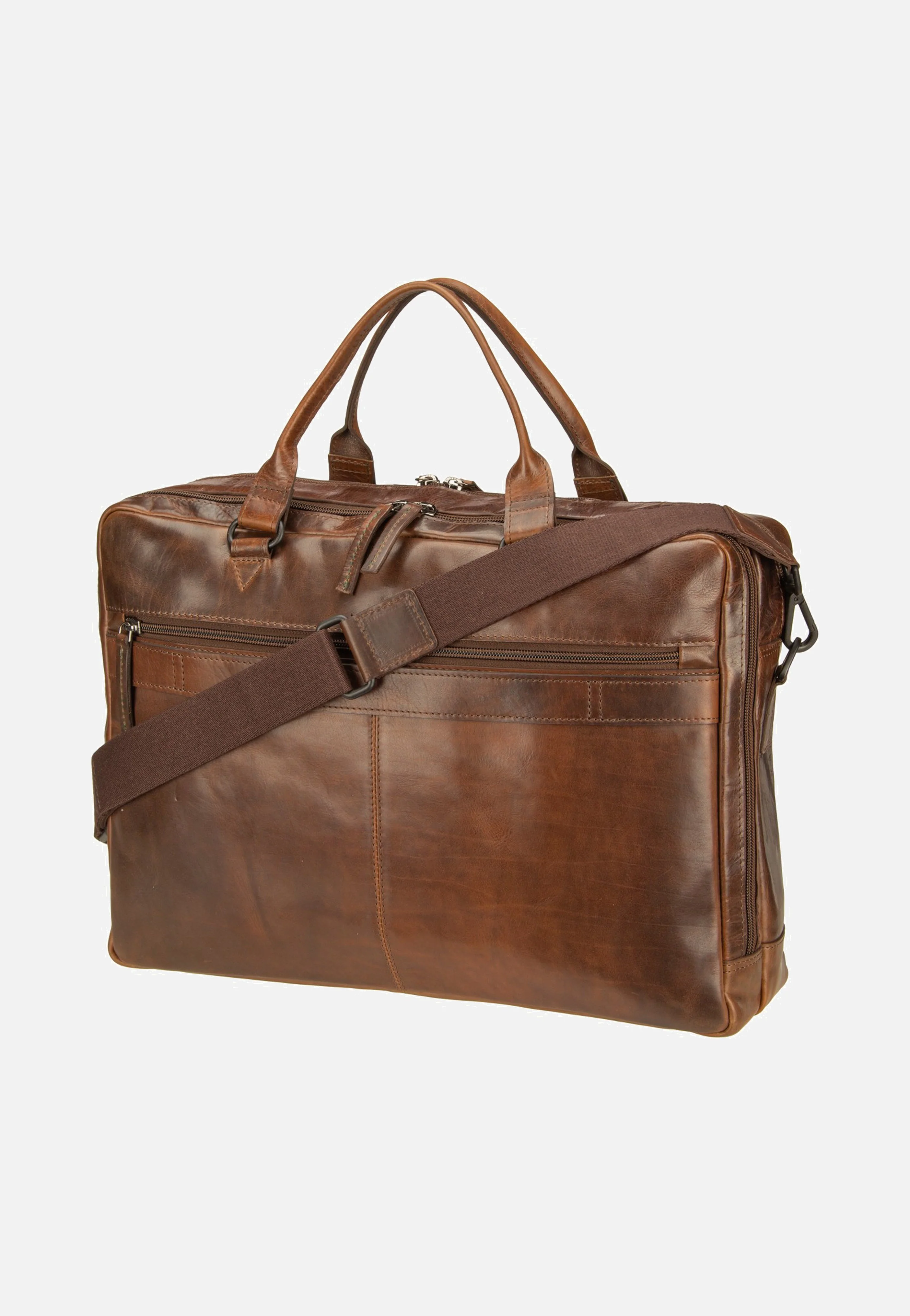 Newport Business Tasche Coffee - Aktentasche - Image 3