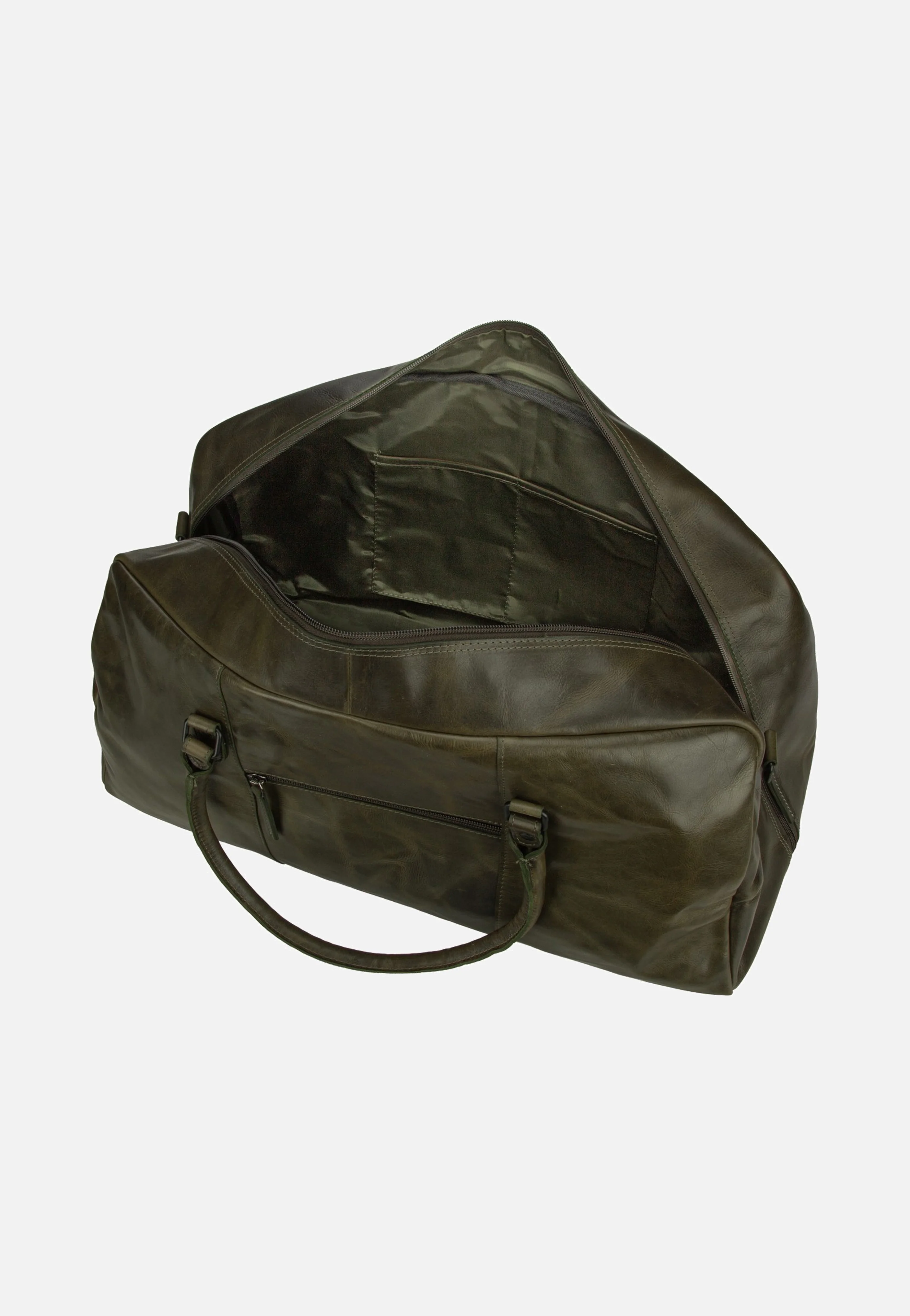 Newport Reisetasche British Green - Weekender - Image 6