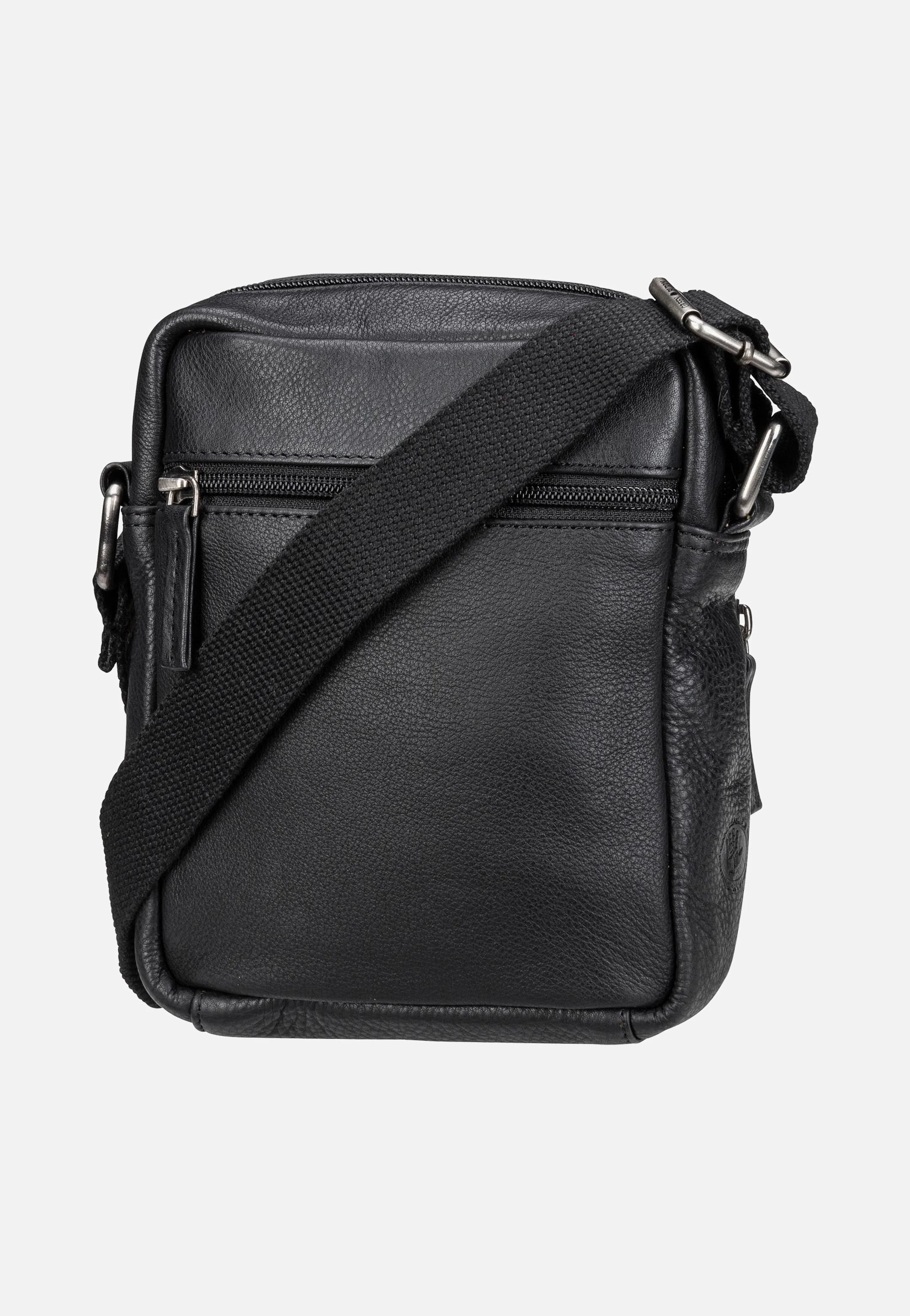 Vintage 1542 Travel Schwarz - Crossbody Bag - Image 2