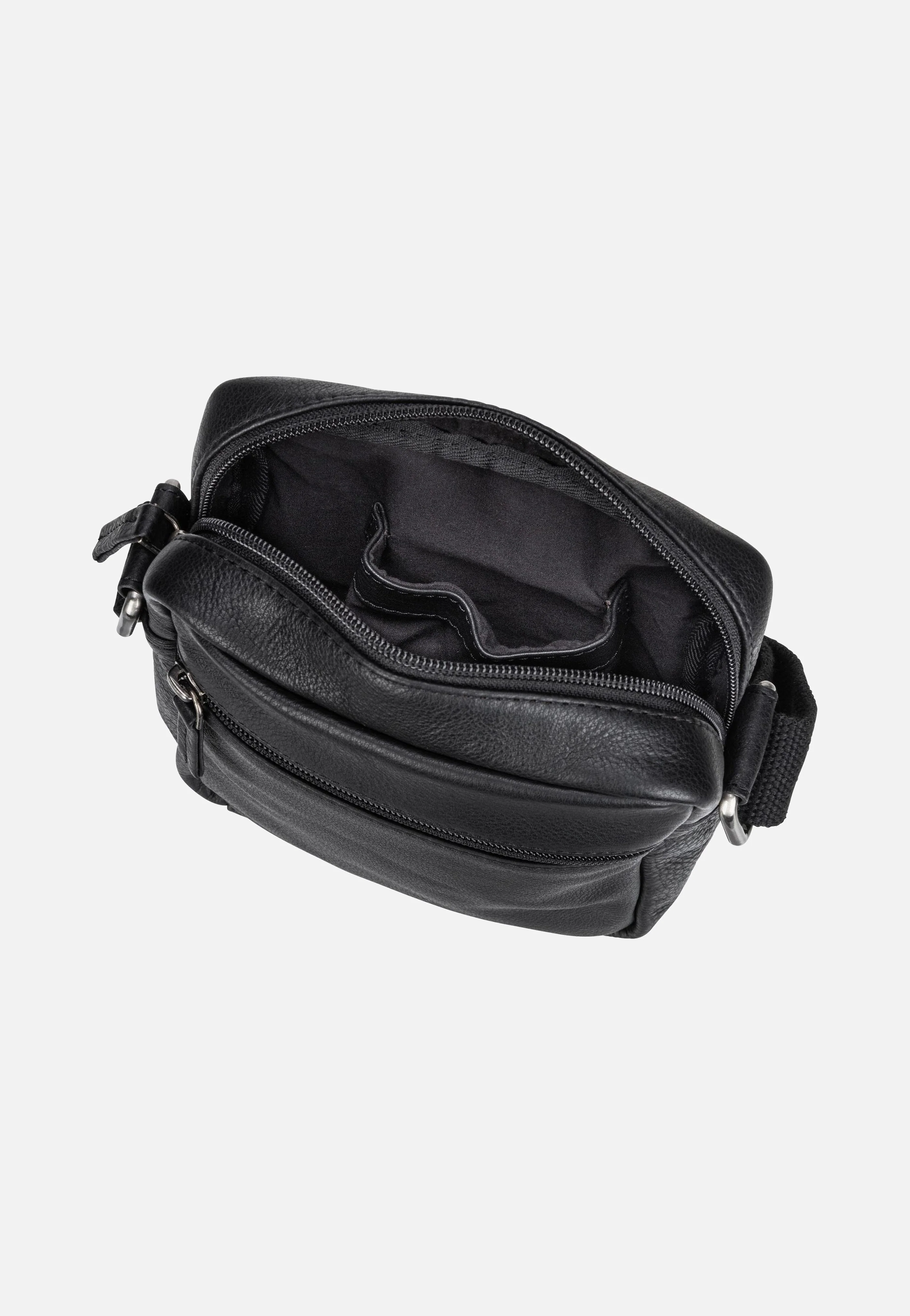 Vintage 1542 Travel Schwarz - Crossbody Bag - Image 4